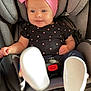 baby, bodypart, bonnet, cap, car, clothing, couch, cushion, face, finger, furniture, hand, hat, head, homedecor, person, photography, portrait, transportation, vehicle