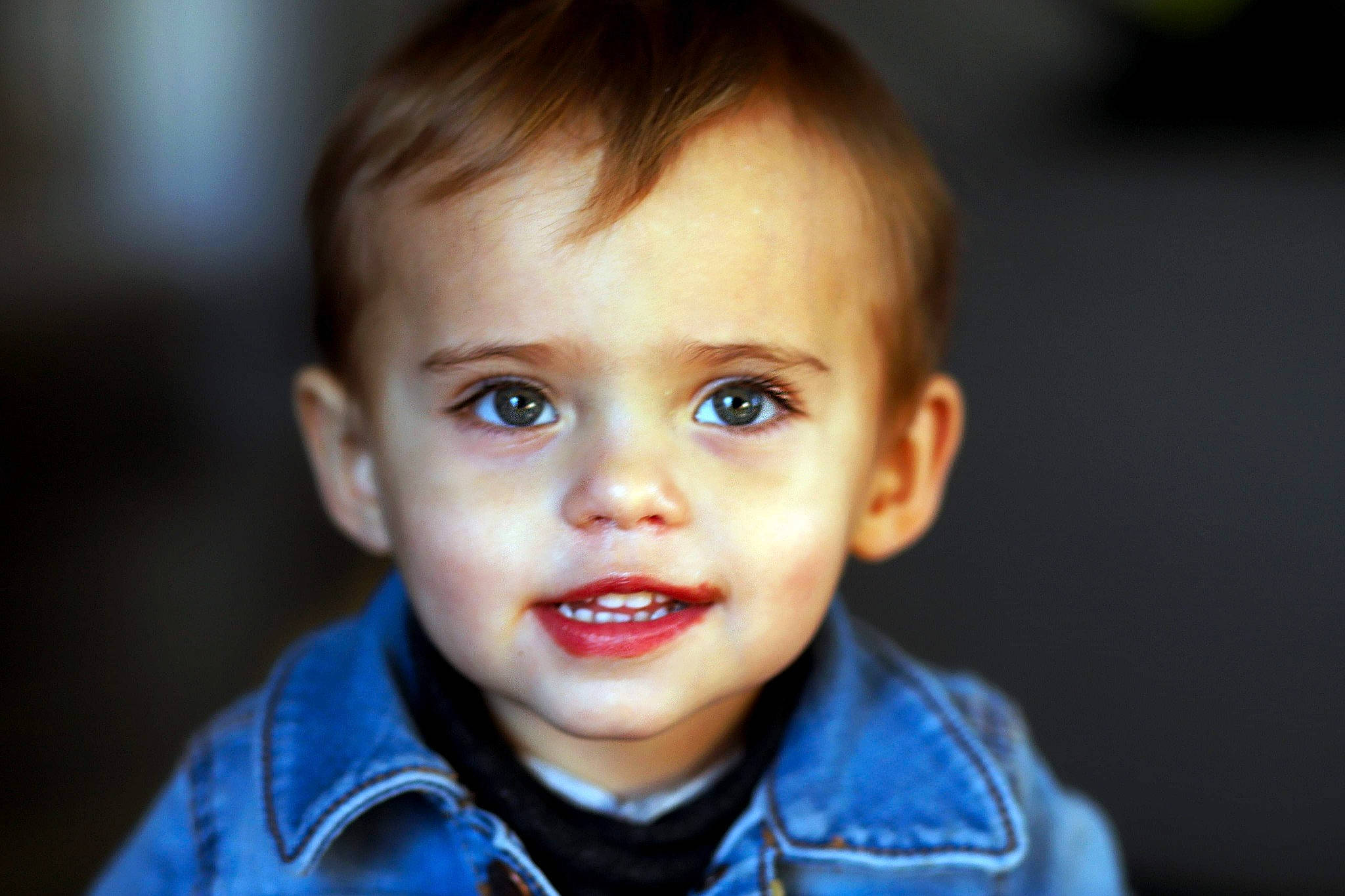 Gray joined the competition — help win amazing prizes! boy, cheek, child, emotion, eye, face, facial_expression, girl, happiness, head, human, infant, lip, nose, organ, person, portrait_photography, skin, smile, toddler