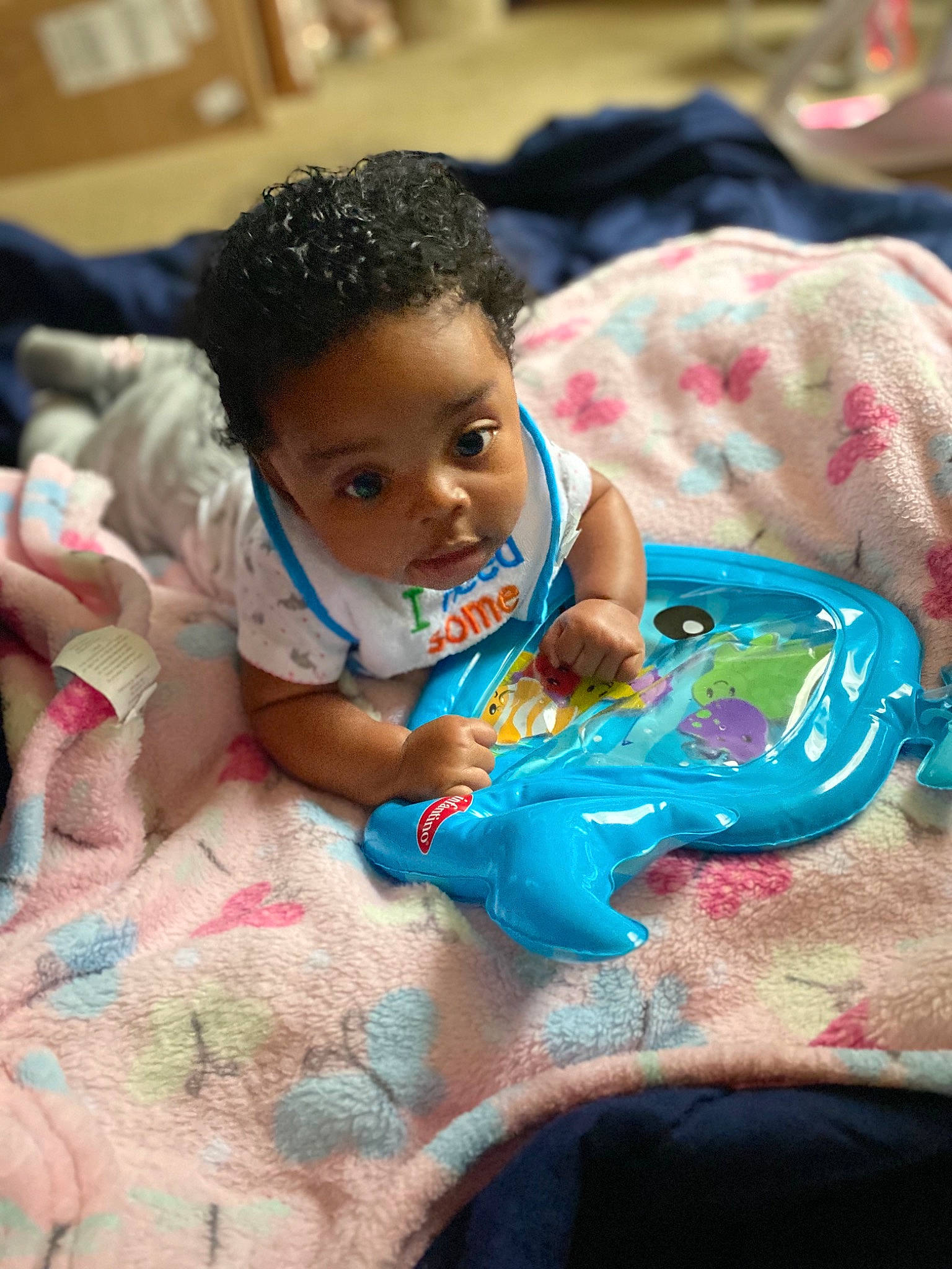 Lyriq joined the competition — help win amazing prizes! baby, birth, child, fun, leisure, person, play, product, smile, toddler, vacation, water