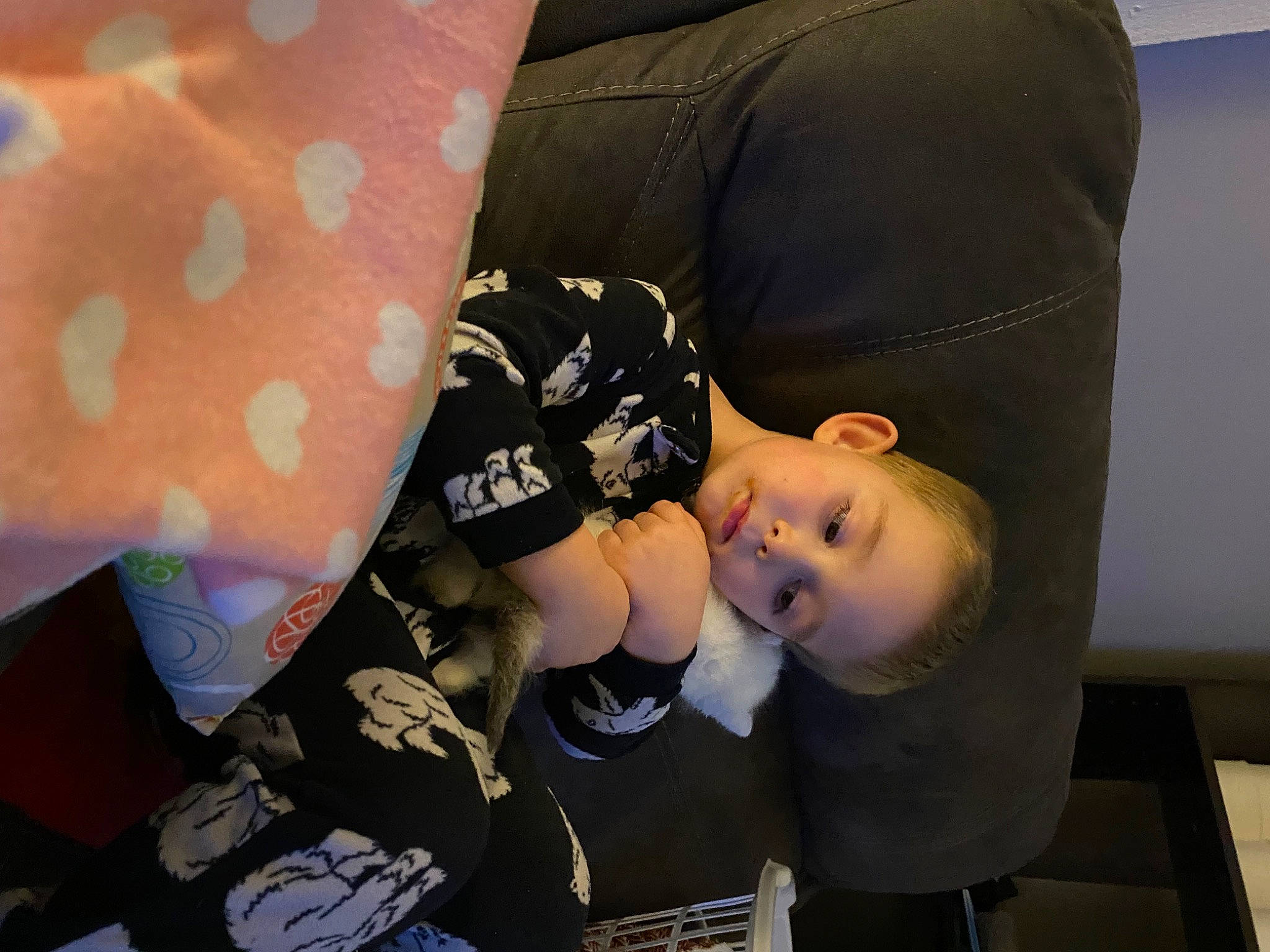 Axel joined the competition — help win amazing prizes! baby, baby_toddler_clothing, child, comfort, pattern, person, sitting, sleeve, toddler