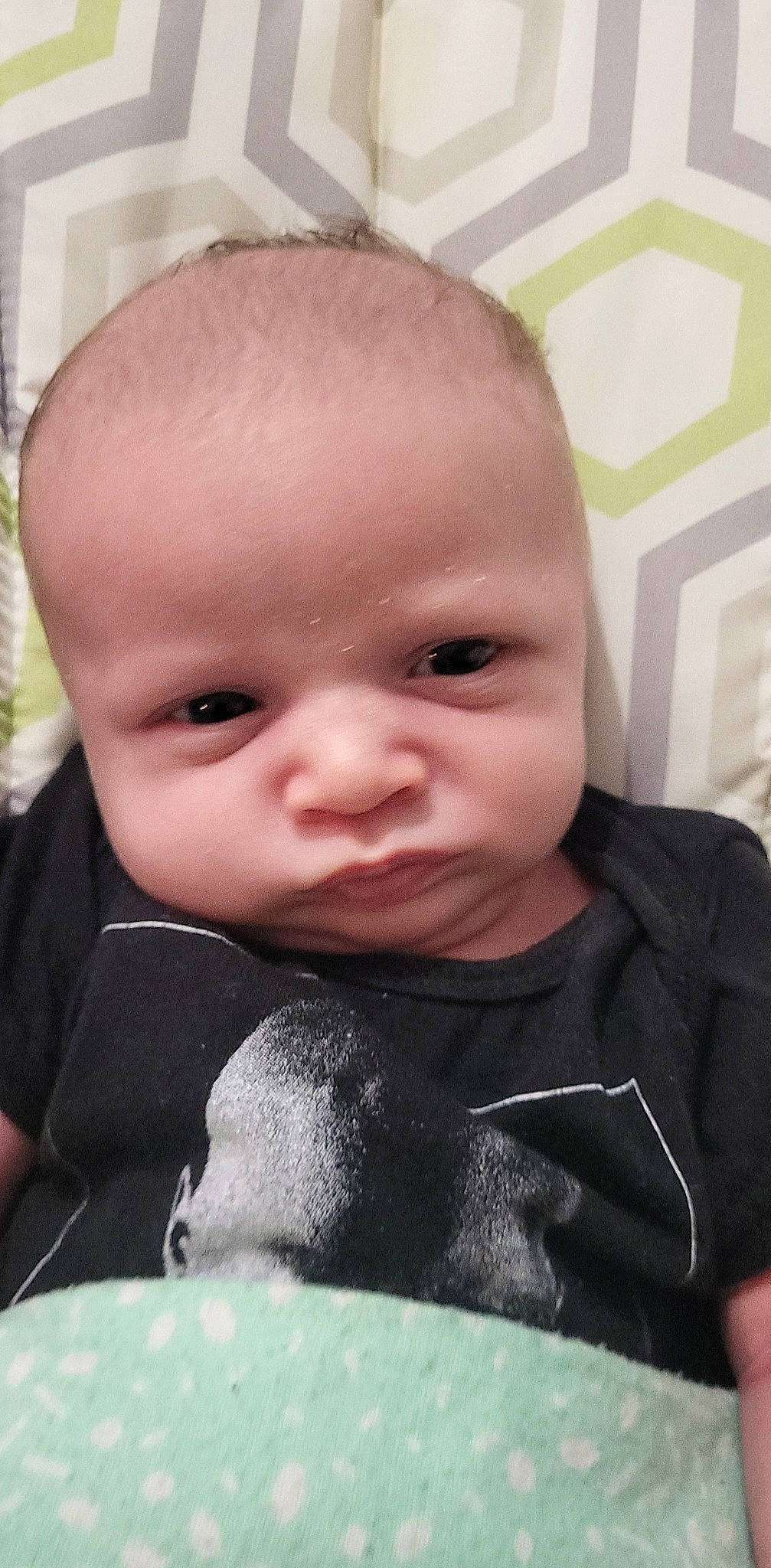 Patrick is registered to the contest to win money with this photo: baby, baby_products, baby_toddler_clothing, cheek, child, comfort, eyelash, fun, grass, happy, iris, lip, nose, person, sitting, skin, sleeve, toddler