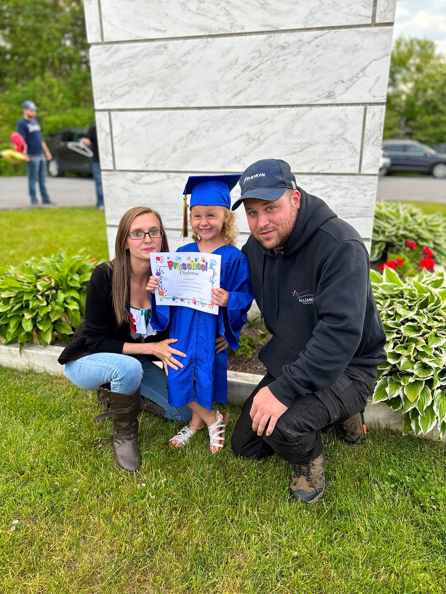 Braelynn joined the competition — help win amazing prizes! event, fun, grass, grassland, groundcover, happy, hat, headwear, joy, lawn, leaf, leisure, people, people_in_nature, person, plant, recreation, shorts, sitting, smile