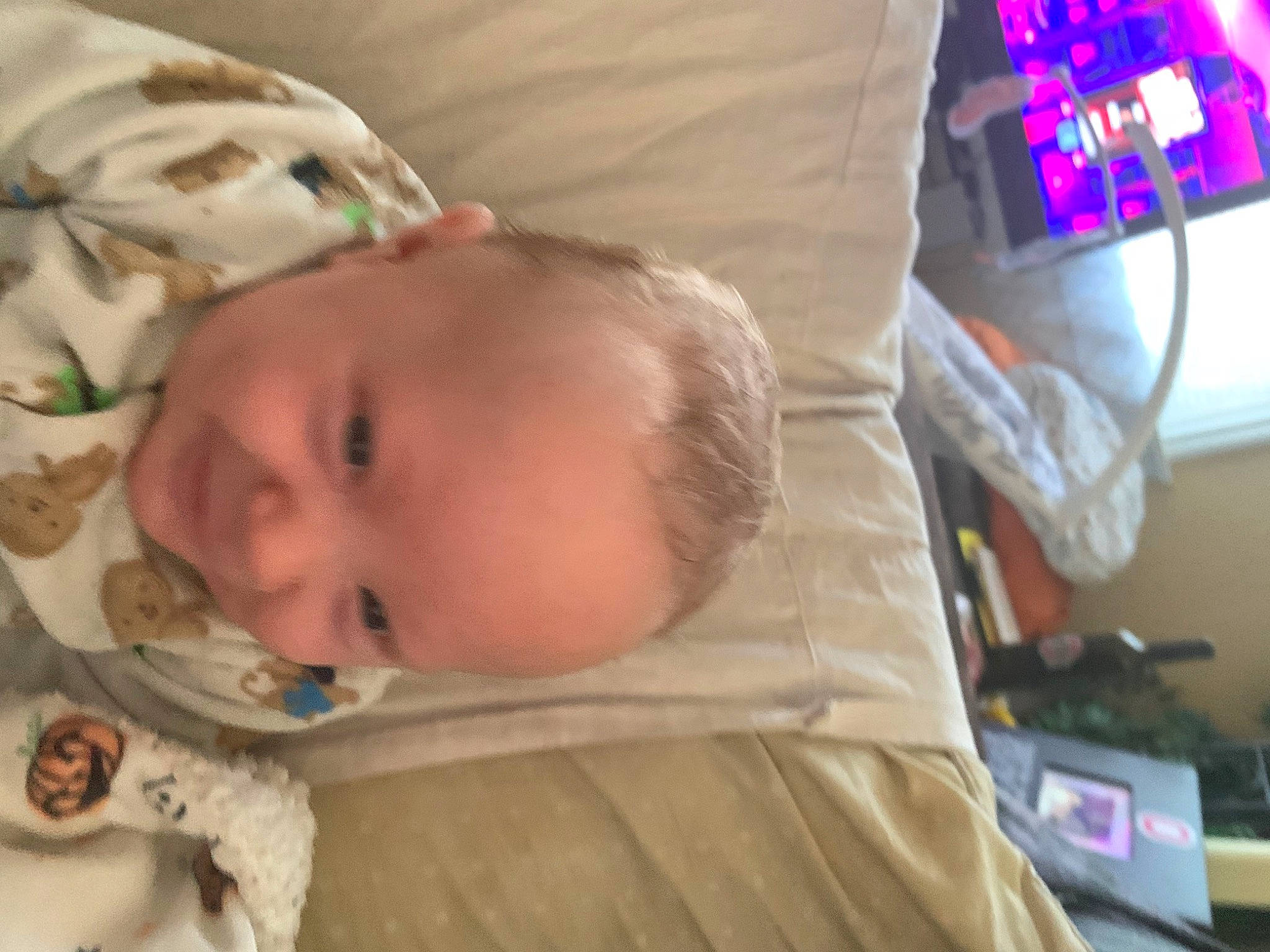 Dustin joined the competition — help win amazing prizes! baby, baby_products, baby_safety, baby_toddler_clothing, bedtime, cheek, child, comfort, fun, happy, linens, person, product, room, skin, smile, textile, toddler