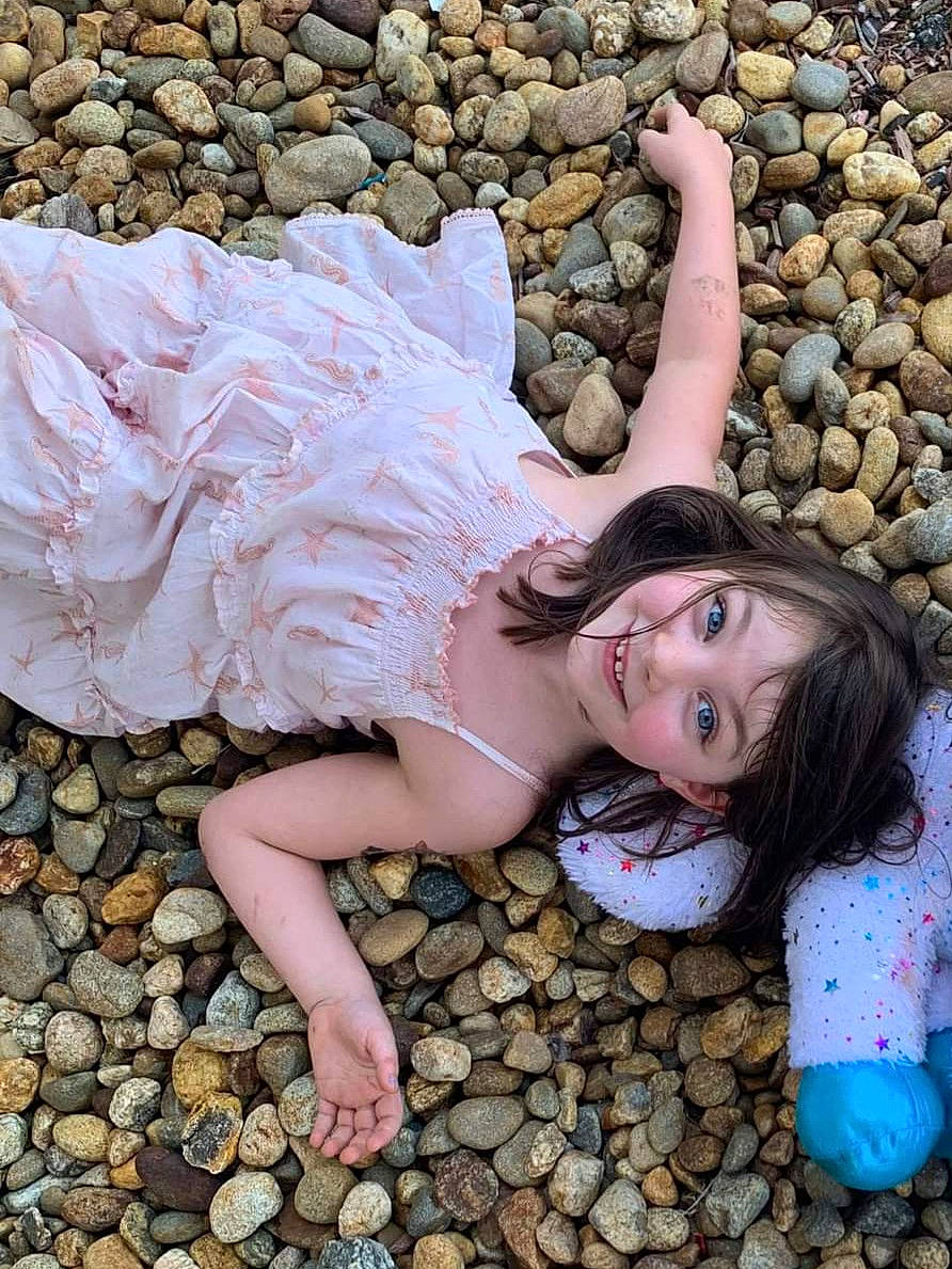 Elena joined the competition — help win amazing prizes! arm, eye, flash_photography, grass, hair, hand, happy, head, human_body, joint, joy, leg, lip, mouth, muscle, people_in_nature, person, photograph, pink, plant