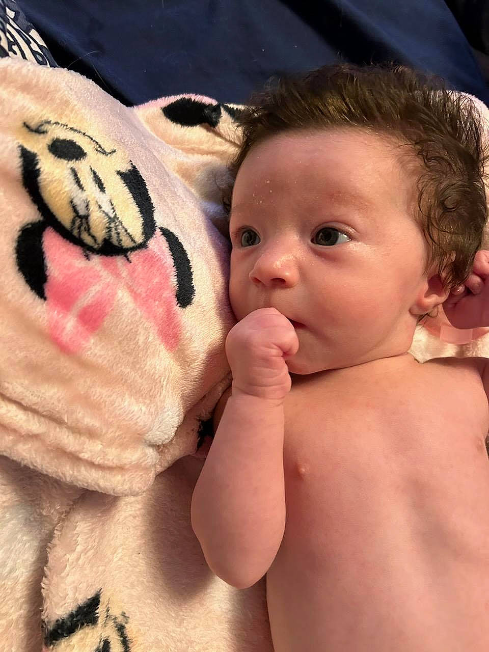 Presleigh joined the competition — help win amazing prizes! baby, cheek, chin, eye, eyebrow, eyelash, face, facial_expression, finger, gesture, head, human, human_body, lip, mammal, mouth, nose, organ, person, skin