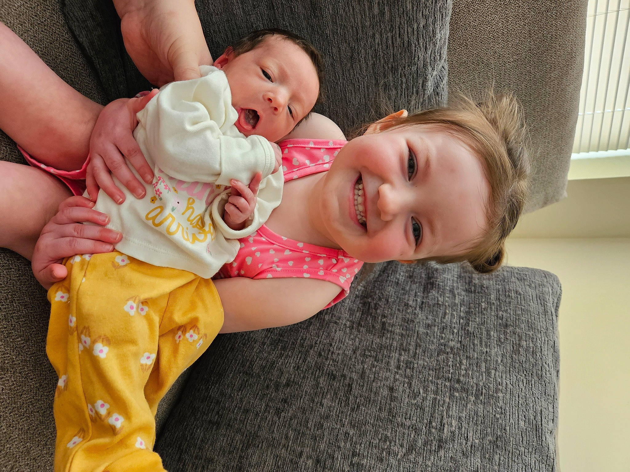 Lilly joined the competition — help win amazing prizes! baby, baby_products, baby_toddler_clothing, cheek, child, event, eye, fun, gesture, grass, happy, head, iris, joy, leisure, mouth, nose, person, sitting, skin