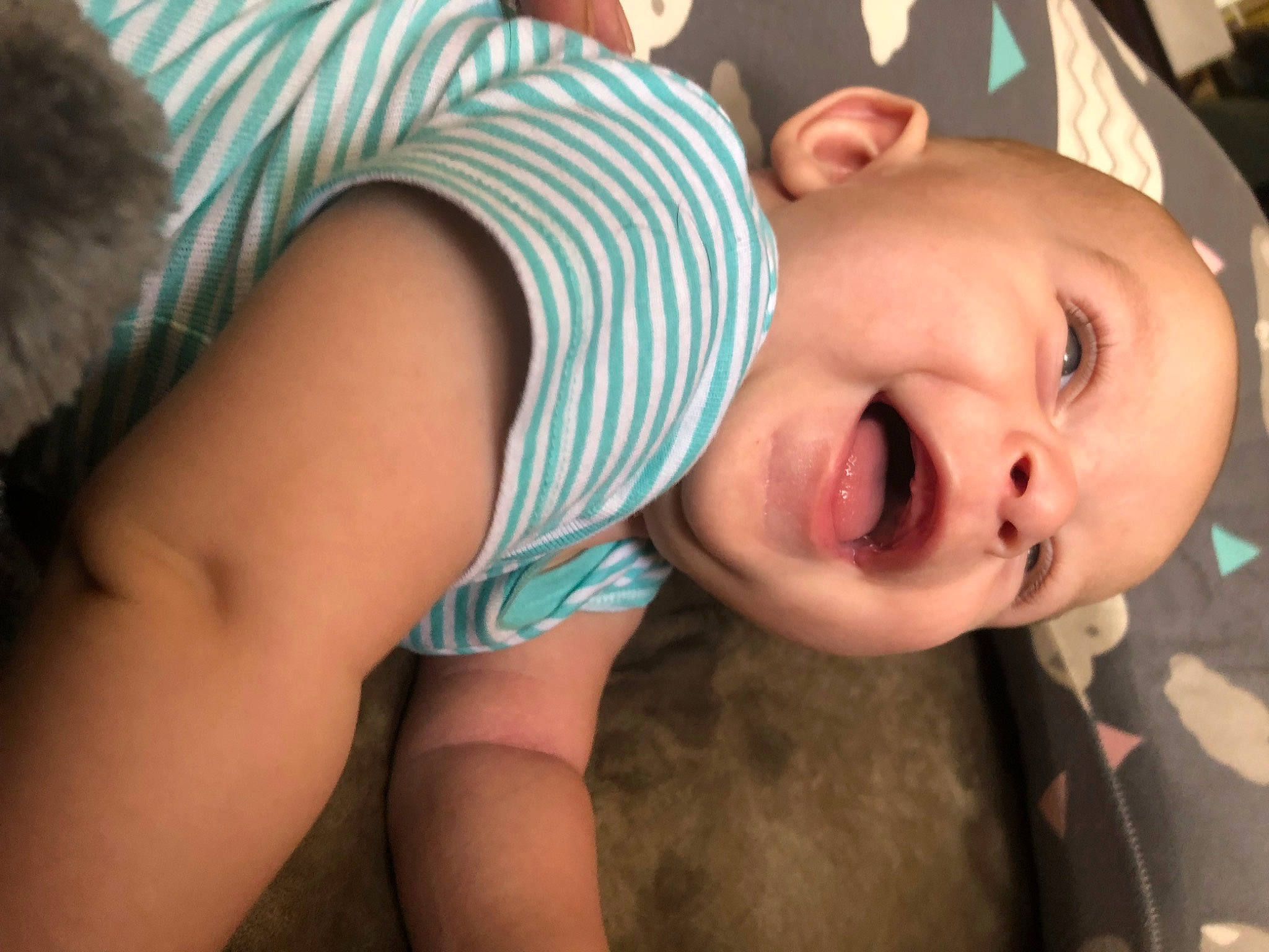 Justice joined the competition — help win amazing prizes! baby, baby_toddler_clothing, cheek, child, cool, elbow, eyebrow, eyelash, finger, gesture, grass, happy, lip, mouth, neck, nose, person, skin, smile, thigh