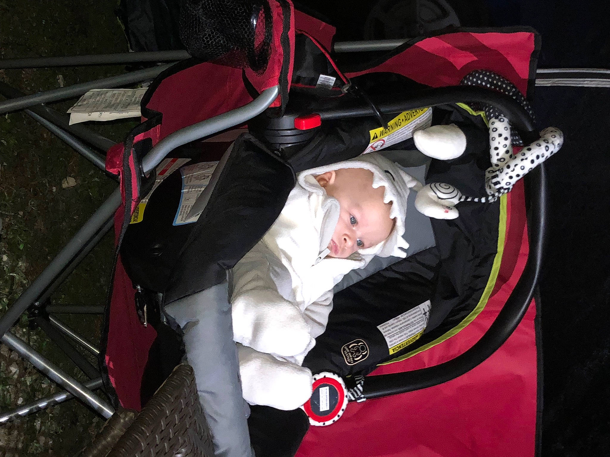 Justice is registered to the contest to win money with this photo: auto_part, automotive_design, automotive_exterior, baby, baby_carriage, baby_products, baby_toddler_clothing, bag, car_seat, carmine, child, comfort, fun, lap, luggage_and_bags, luxury_vehicle, motor_vehicle, person, sitting, toddler