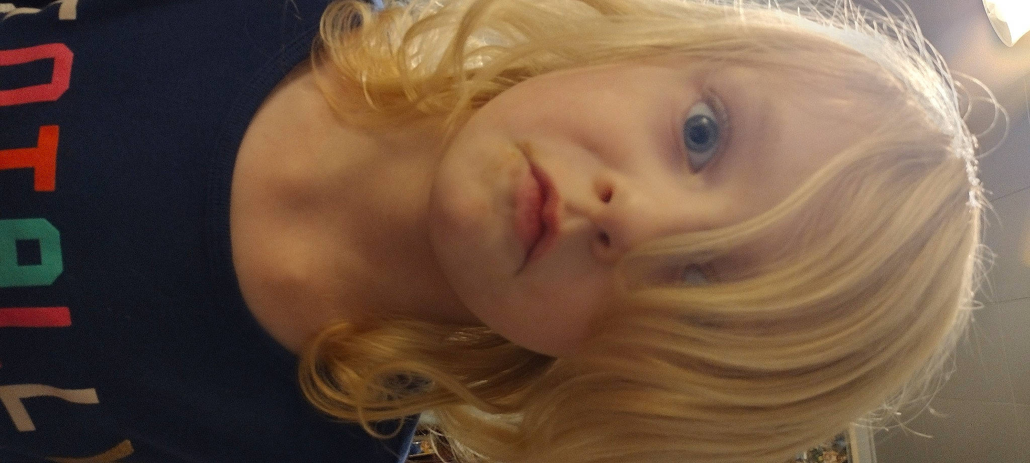 Willow is registered to the contest to win money with this photo: baby, blond, brown_hair, cheek, chest, child, ear, eyelash, flash_photography, fun, gesture, hair_coloring, happy, human_body, iris, jaw, lip, neck, nose, person