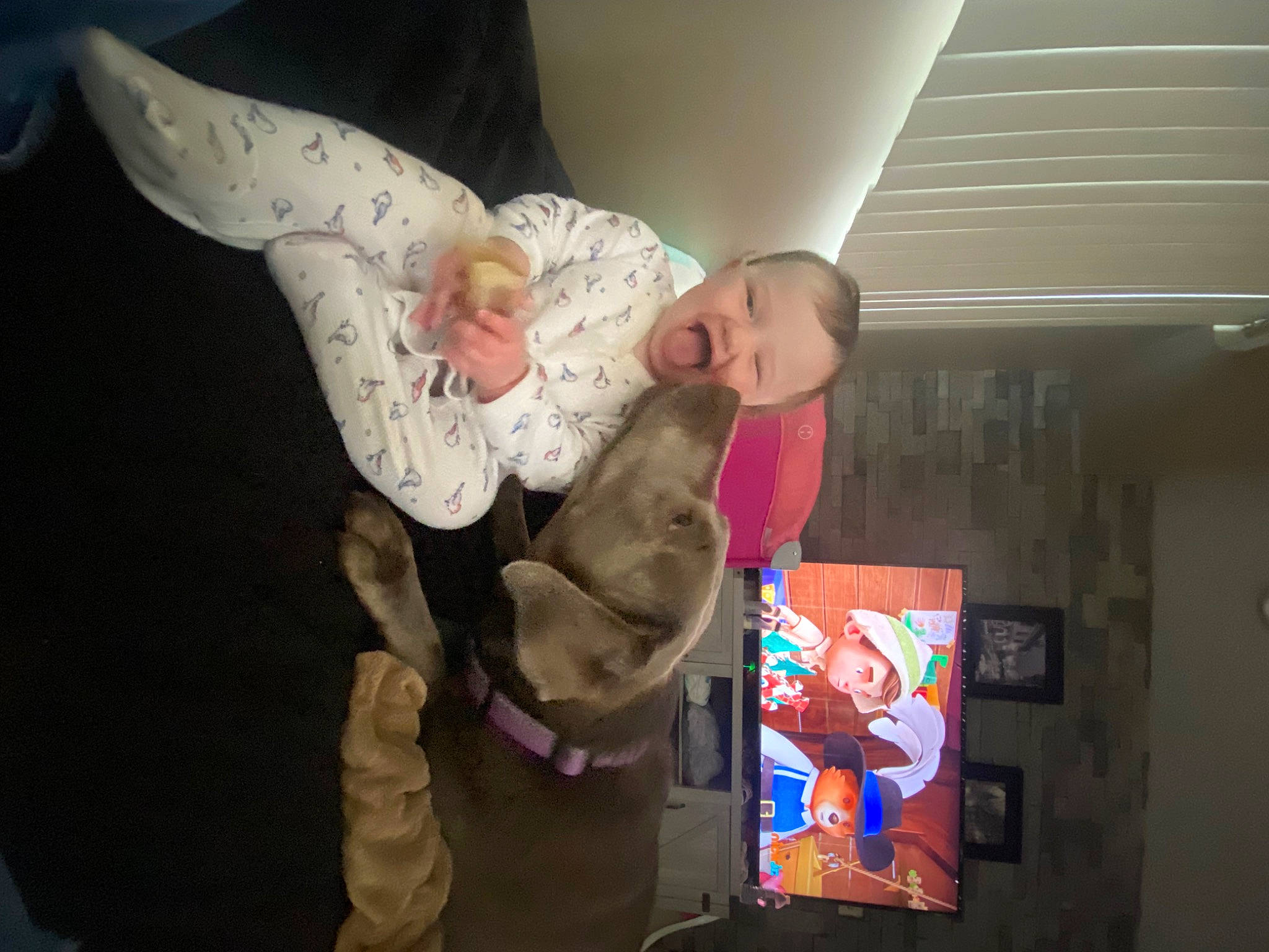 Brooke joined the competition — help win amazing prizes! baby, baby_products, baby_toddler_clothing, ceiling, child, costume, event, fun, person, room, toddler