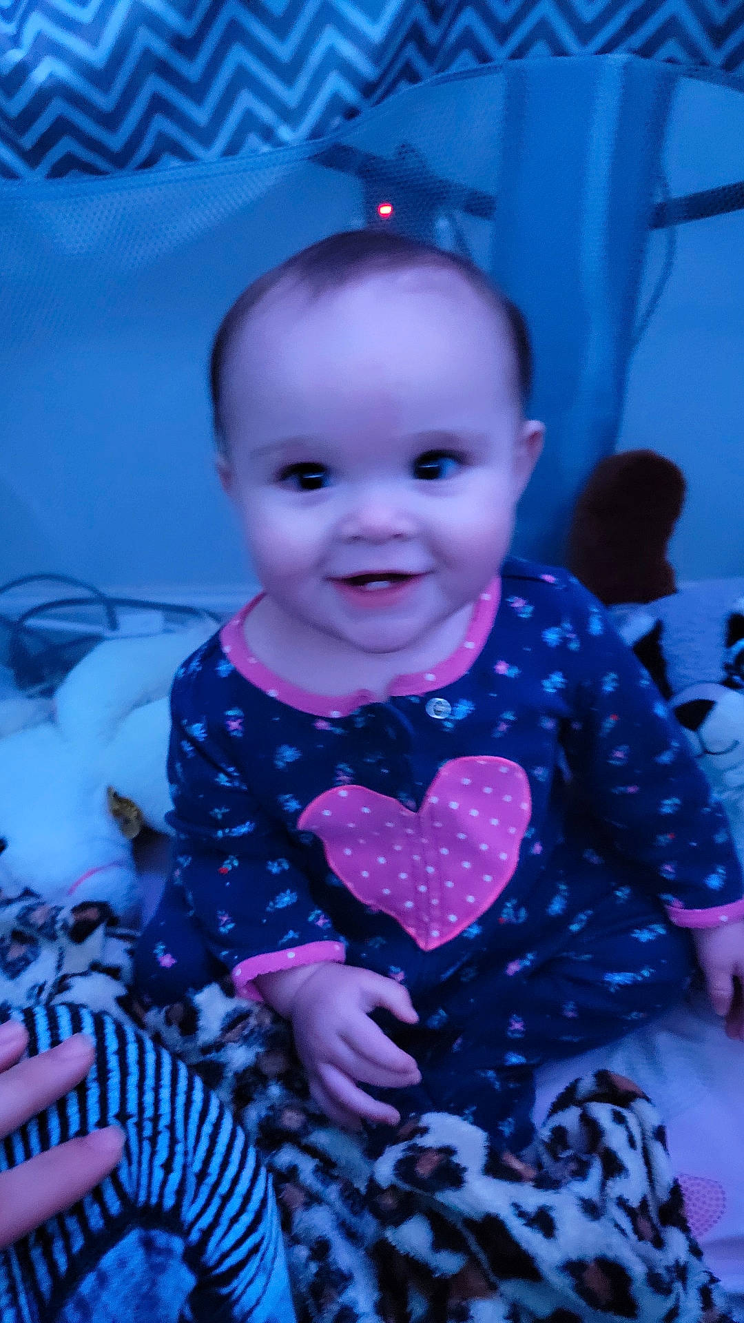 Genesis joined the competition — help win amazing prizes! baby, baby_toddler_clothing, cheek, child, cool, electric_blue, event, fun, happy, iris, joy, magenta, pattern, person, pink, purple, sitting, skin, sleeve, smile