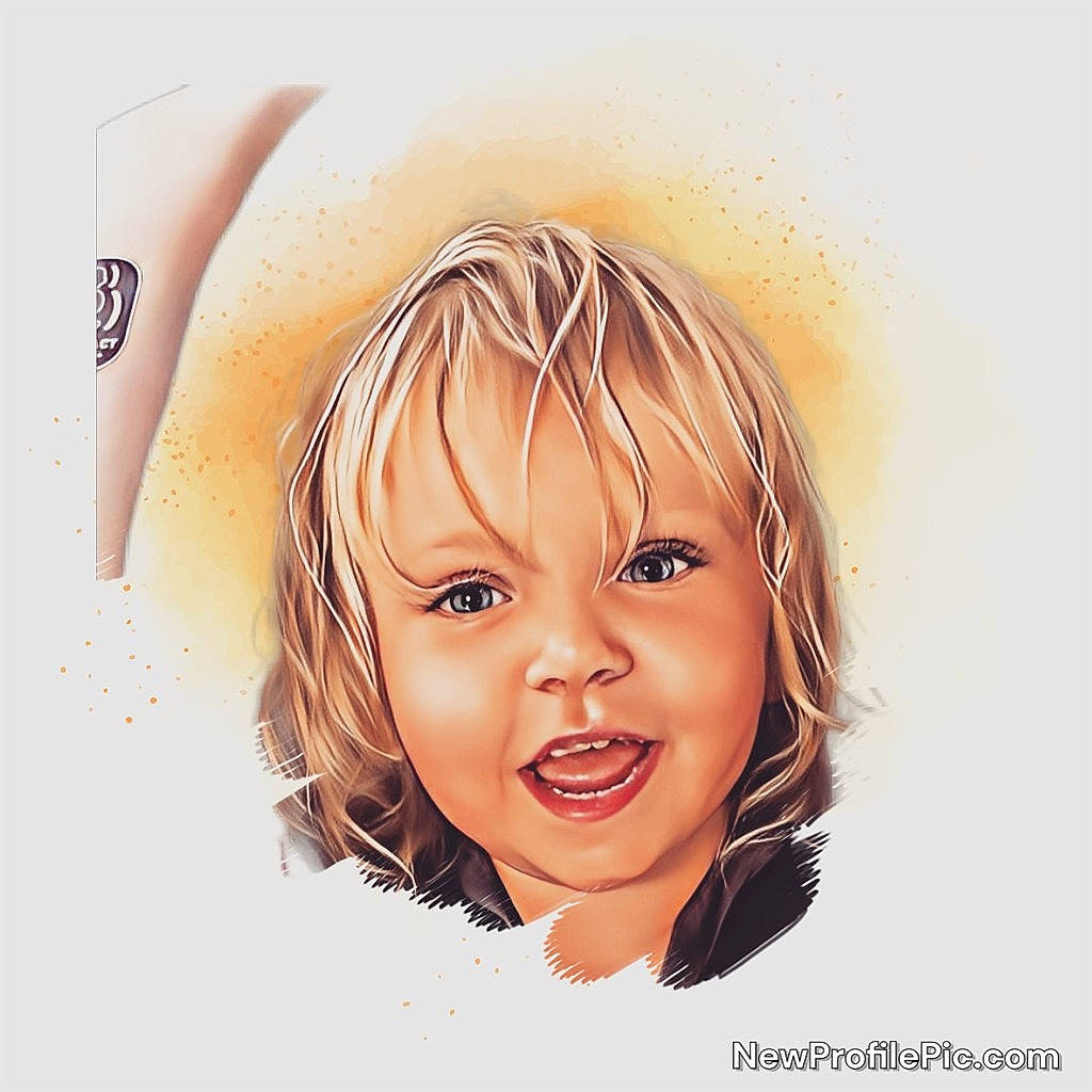 Coraline joined the competition — help win amazing prizes! art, bangs, blond, cheek, eyebrow, eyelash, font, gesture, hair, happy, headwear, iris, jaw, lip, long_hair, neck, nose, person, skin, smile