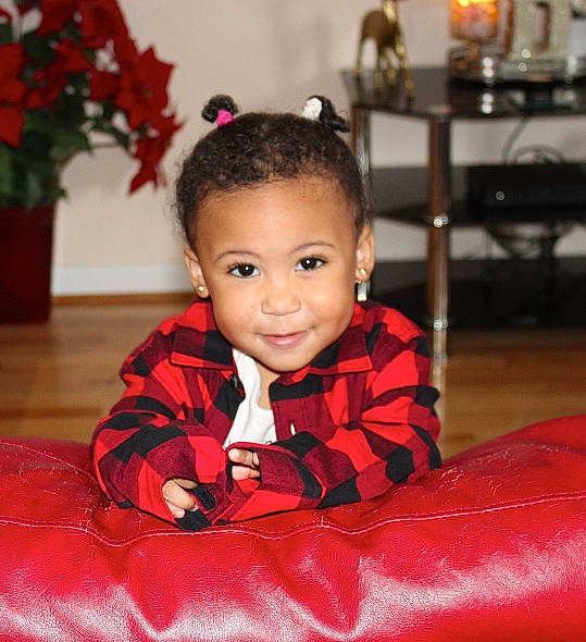 Mariah-kay joined the competition — help win amazing prizes! baby, baby_toddler_clothing, cheek, child, comfort, flash_photography, flooring, flower, flowerpot, fun, happy, head, houseplant, joy, person, plant, red, sleeve, smile, sunglasses