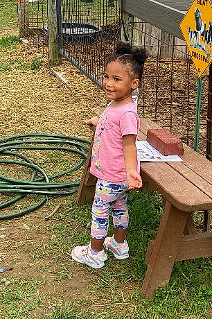Mariah-kay is registered to the contest to win money with this photo: baby_toddler_clothing, bench, child, city, clothing, fence, fun, grass, happy, joy, leisure, outdoor_bench, outdoor_furniture, people_in_nature, person, play, recreation, shorts, smile, sneakers