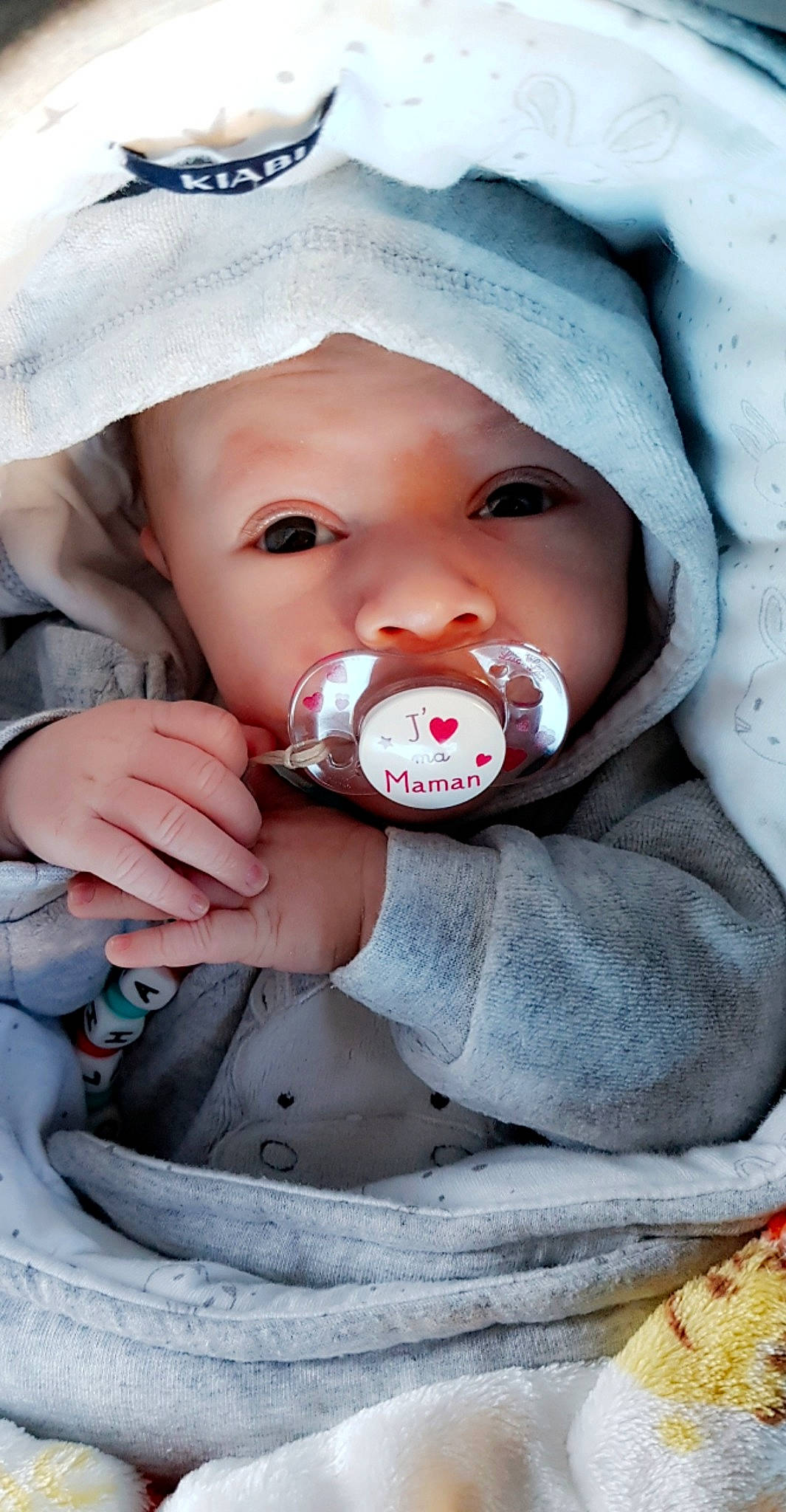 Nolhan participe au concours pour gagner de l'argent avec cette photo : baby, baby_products, child, lip, nose, toddler