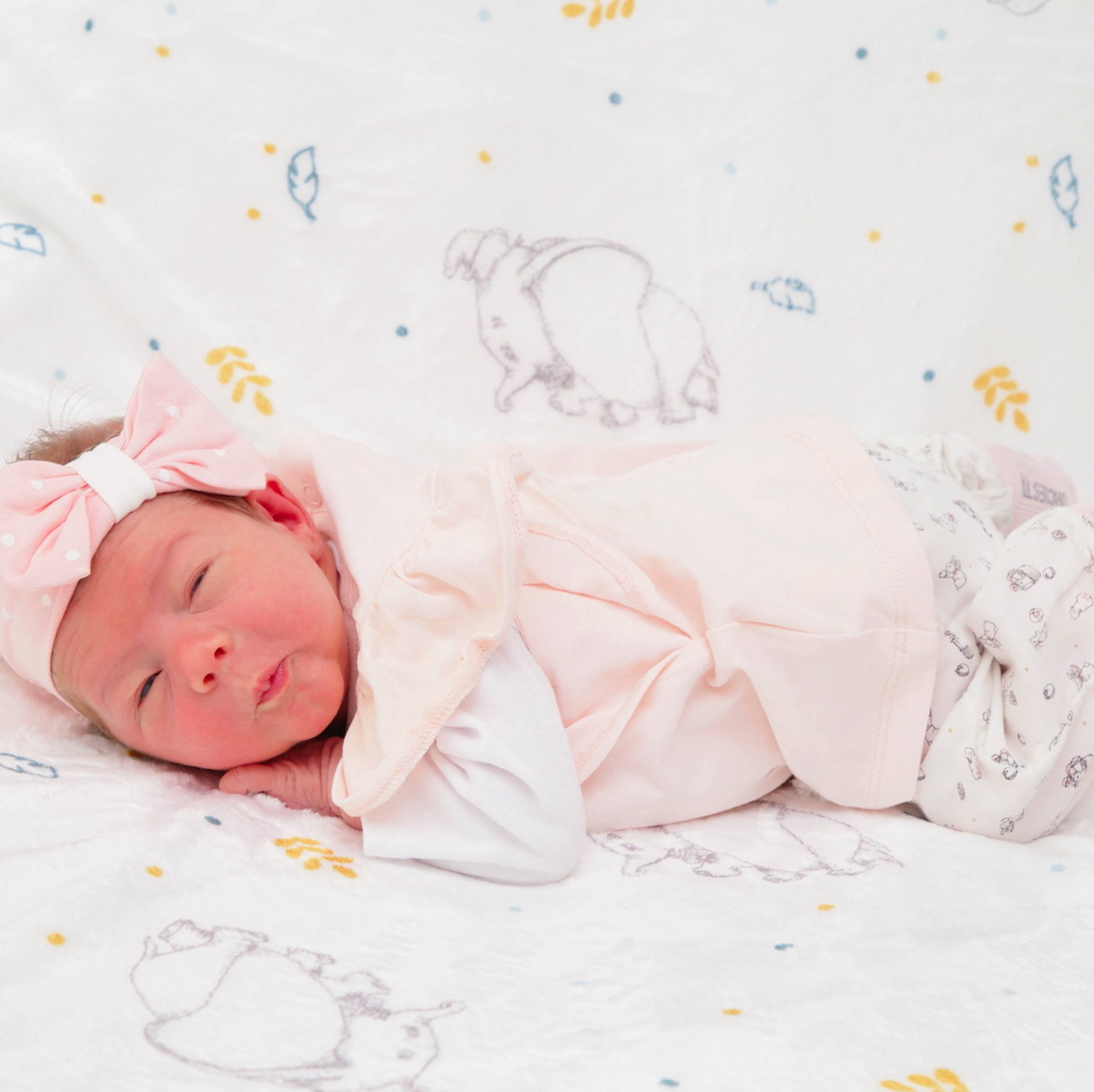 Paola participe au concours pour gagner de l'argent avec cette photo : art, baby, baby_products, baby_sleeping, baby_toddler_clothing, bed_sheet, bedding, bedroom, bedtime, child, comfort, headwear, illustration, linens, nap, pattern, person, petal, pink, room