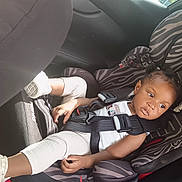 Dholynah participe au concours pour gagner de l'argent avec cette photo : accessories, baby, belt, car, car_interior, carseat, clothing, cushion, face, footwear, glove, head, homedecor, person, photography, portrait, shoe, sneaker, transportation, vehicle