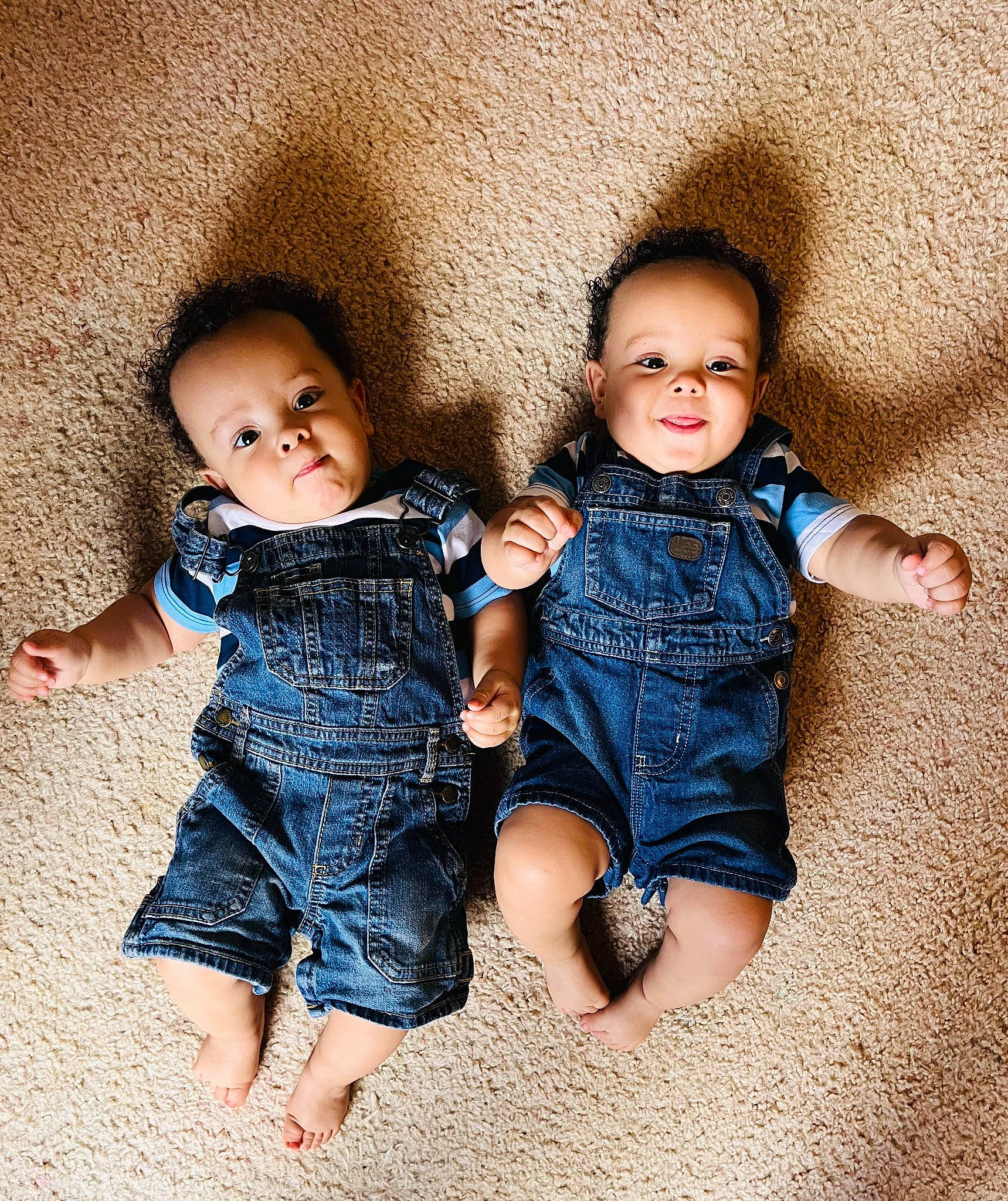 Sebastion joined the competition — help win amazing prizes! baby, baby_toddler_clothing, barefoot, cheek, child, electric_blue, eye, flash_photography, foot, fun, gesture, happy, iris, one_piece_garment, pattern, people_in_nature, person, sitting, skin, sleeve