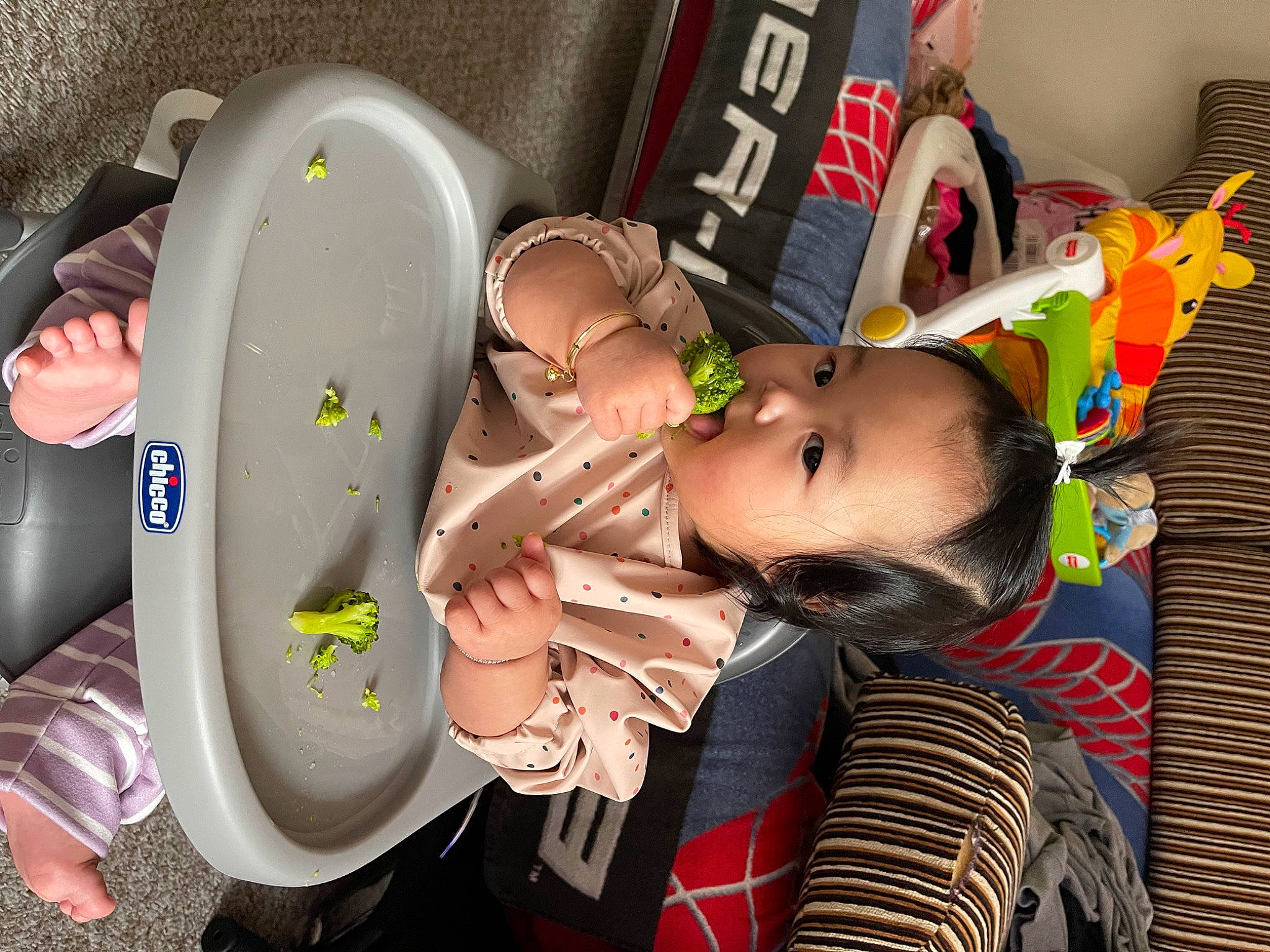 Sky joined the competition — help win amazing prizes! animation, audio_equipment, baby, baby_products, baby_toys, chair, child, eyelash, flip_flops, fun, helmet, person, personal_protective_equipment, plastic, play, room, sandal, slipper, toddler, toy