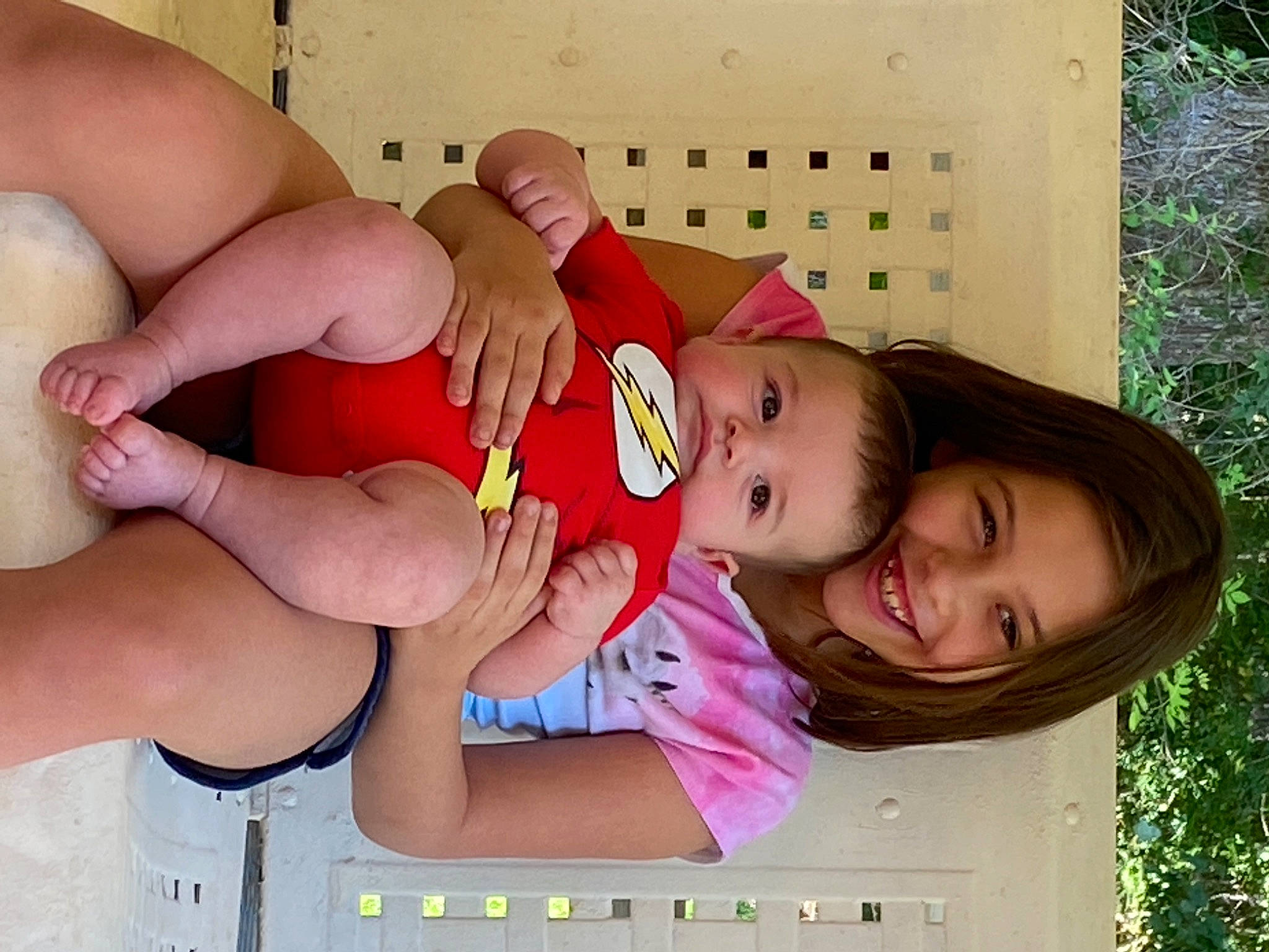 Edward is registered to the contest to win money with this photo: baby, child, finger, fun, hand, joy, leg, mouth, person, play, toddler