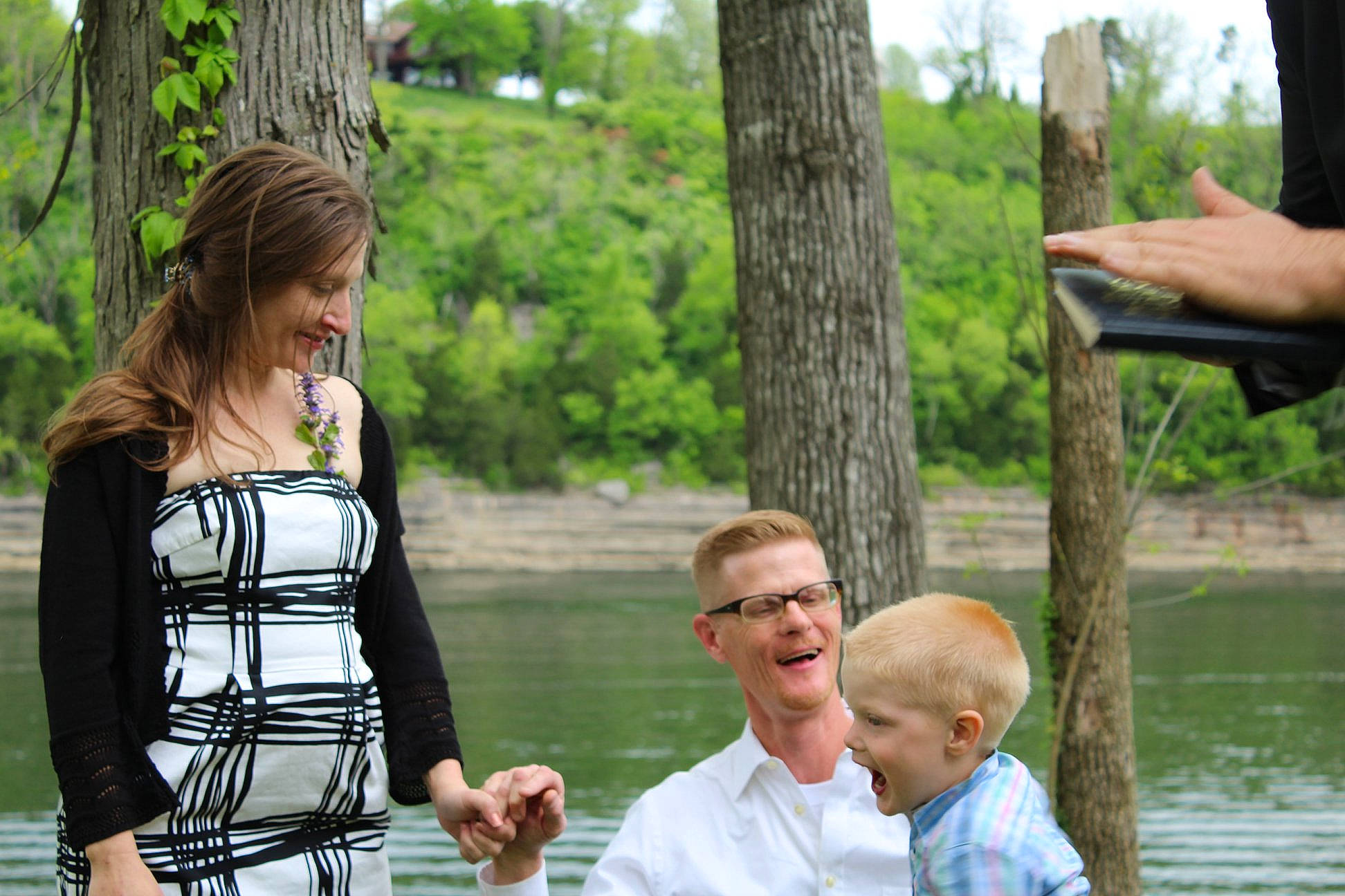 Cassius joined the competition — help win amazing prizes! adaptation, child, family, father, gesture, joy, leisure, people, person, photography, tree, vacation