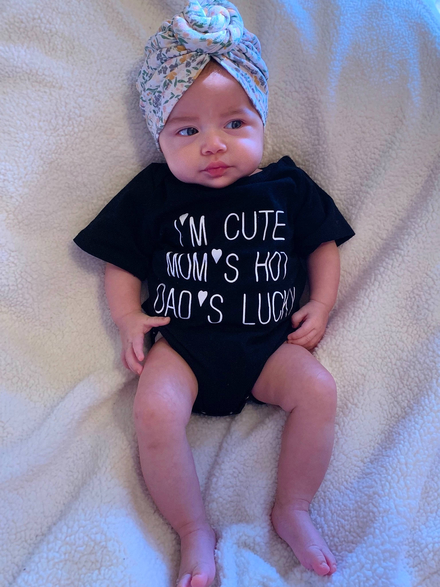 Jayleen joined the competition — help win amazing prizes! baby, baby_bloomers, baby_products, baby_toddler_clothing, child, clothing, costume_accessory, hair_accessory, headgear, headpiece, pattern, person, pink, product, sleeve, toddler