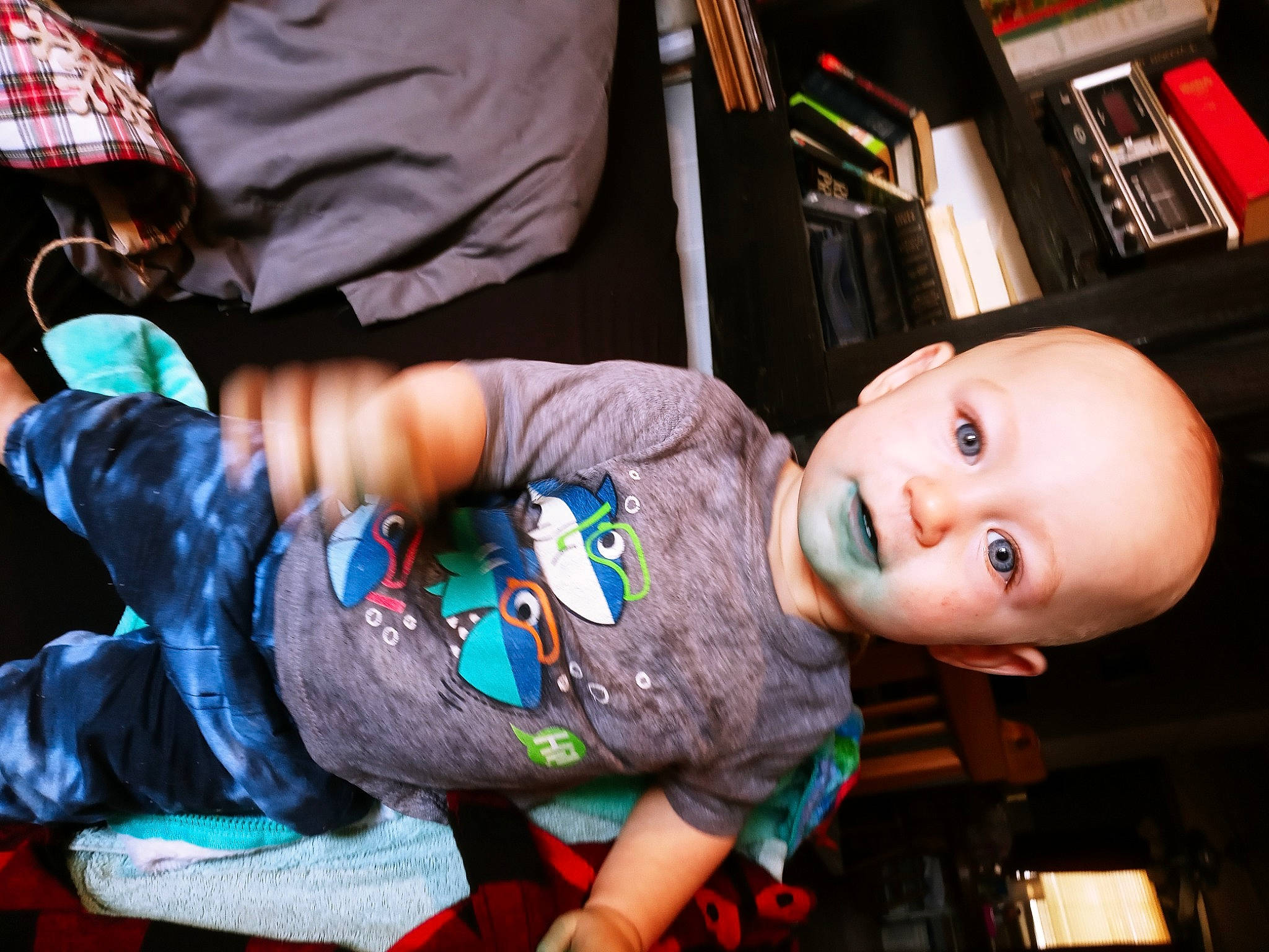 Billy joined the competition — help win amazing prizes! baby, baby_products, baby_toddler_clothing, cap, cheek, child, fun, hand, happy, human, joint, pattern, person, photograph, product, room, sitting, skin, snapshot, toddler