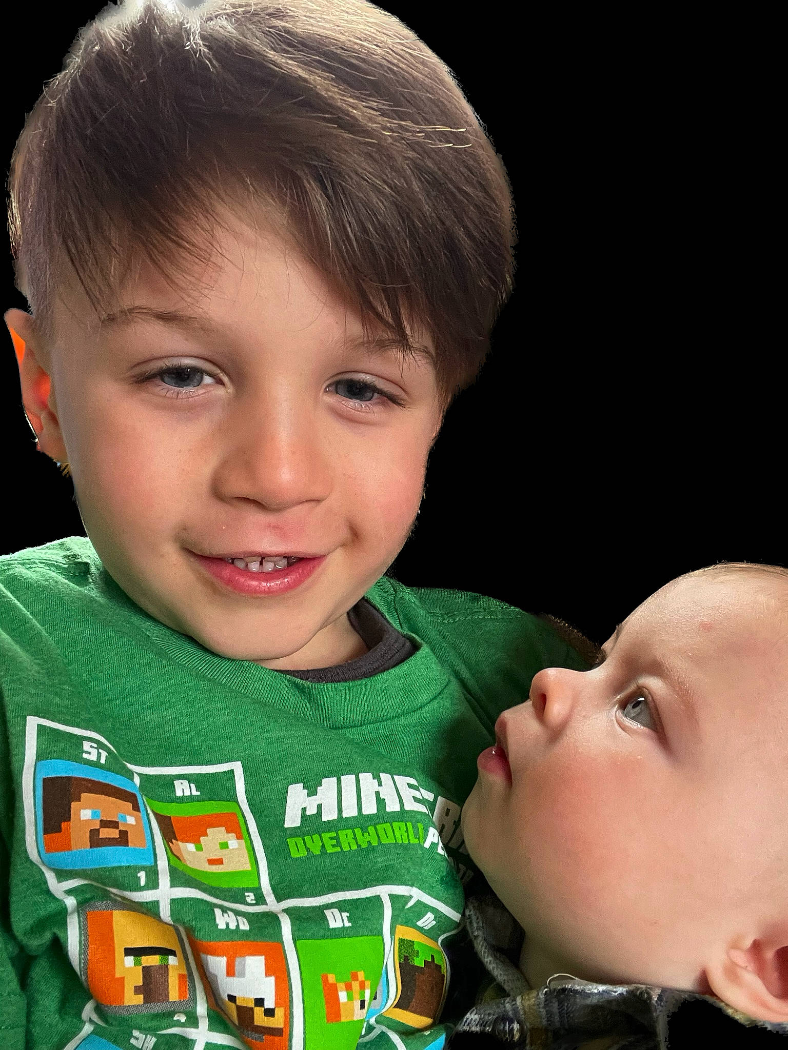 Rowen joined the competition — help win amazing prizes! cheek, chin, ear, eye, eyebrow, face, facial_expression, forehead, hair, hairstyle, happy, human, joy, lip, mouth, neck, nose, person, skin, sleeve