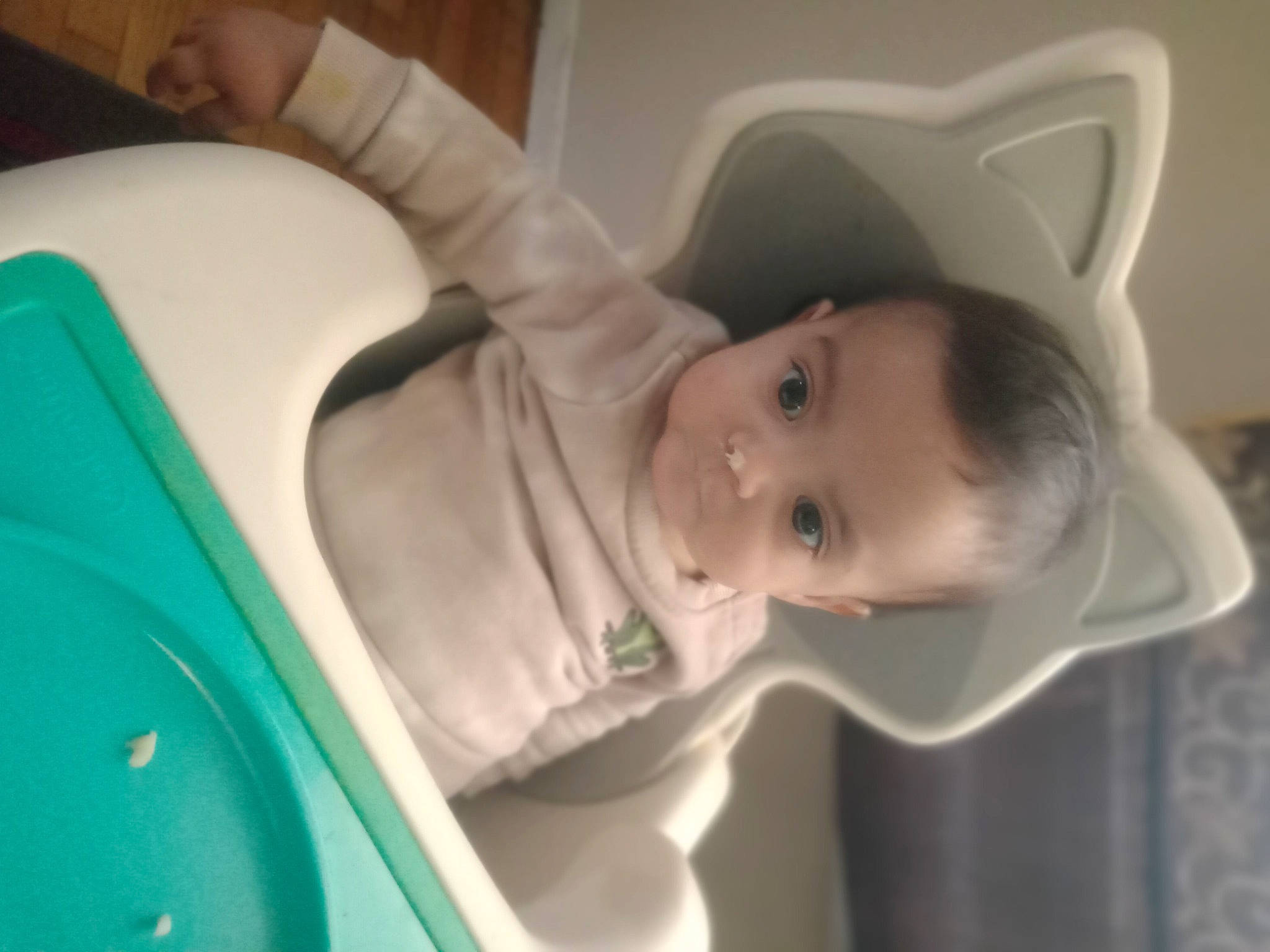 Sebastian is registered to the contest to win money with this photo: baby, baby_products, baby_safety, baby_toddler_clothing, cheek, child, comfort, ear, fun, happy, iris, mouth, nose, person, room, skin, smile, toddler, vehicle_door