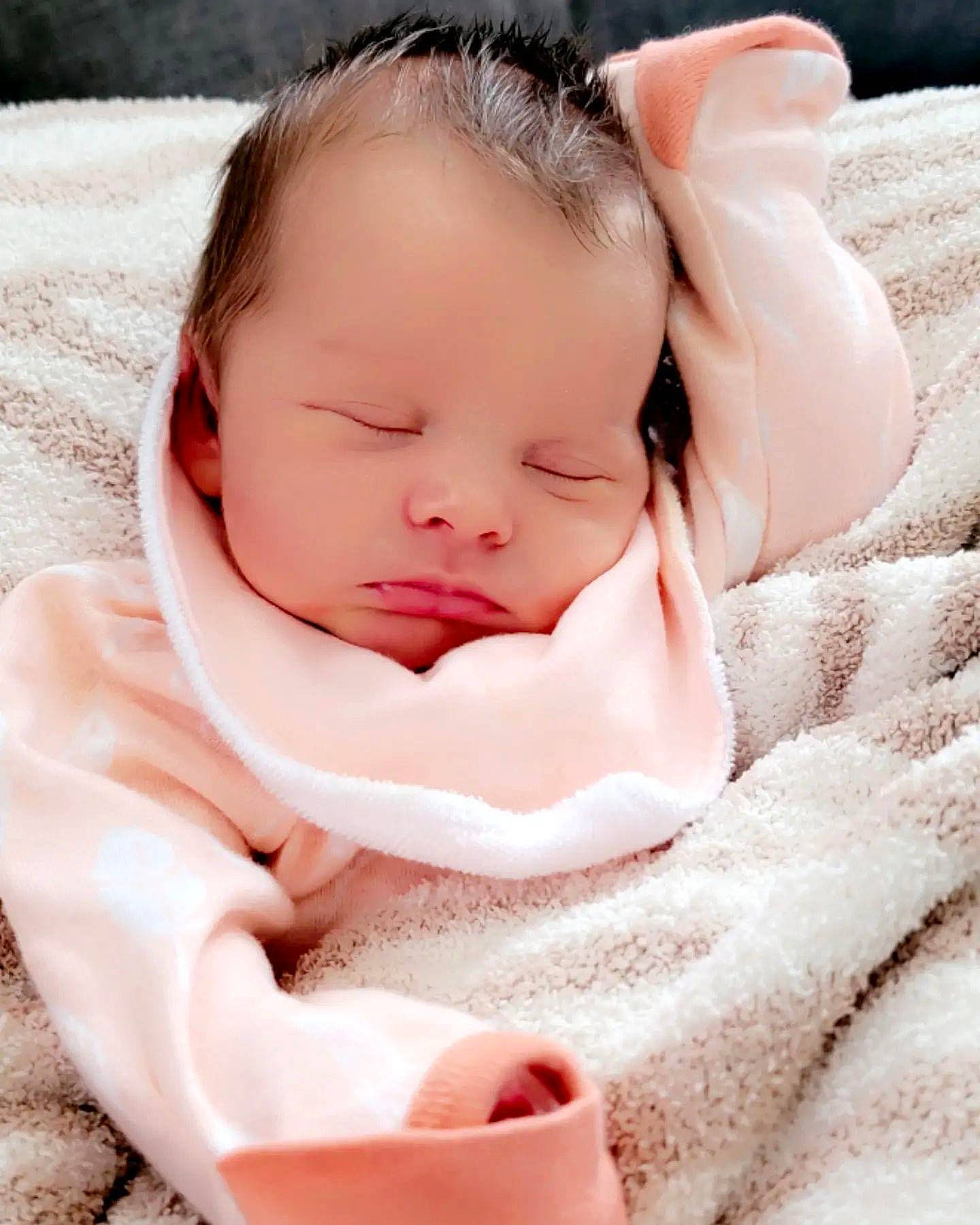 Blakely joined the competition — help win amazing prizes! baby, baby_toddler_clothing, cheek, child, comfort, eyelash, fur, gesture, grass, happy, linens, lip, nose, peach, person, pink, portrait_photography, skin, sweetness, thumb