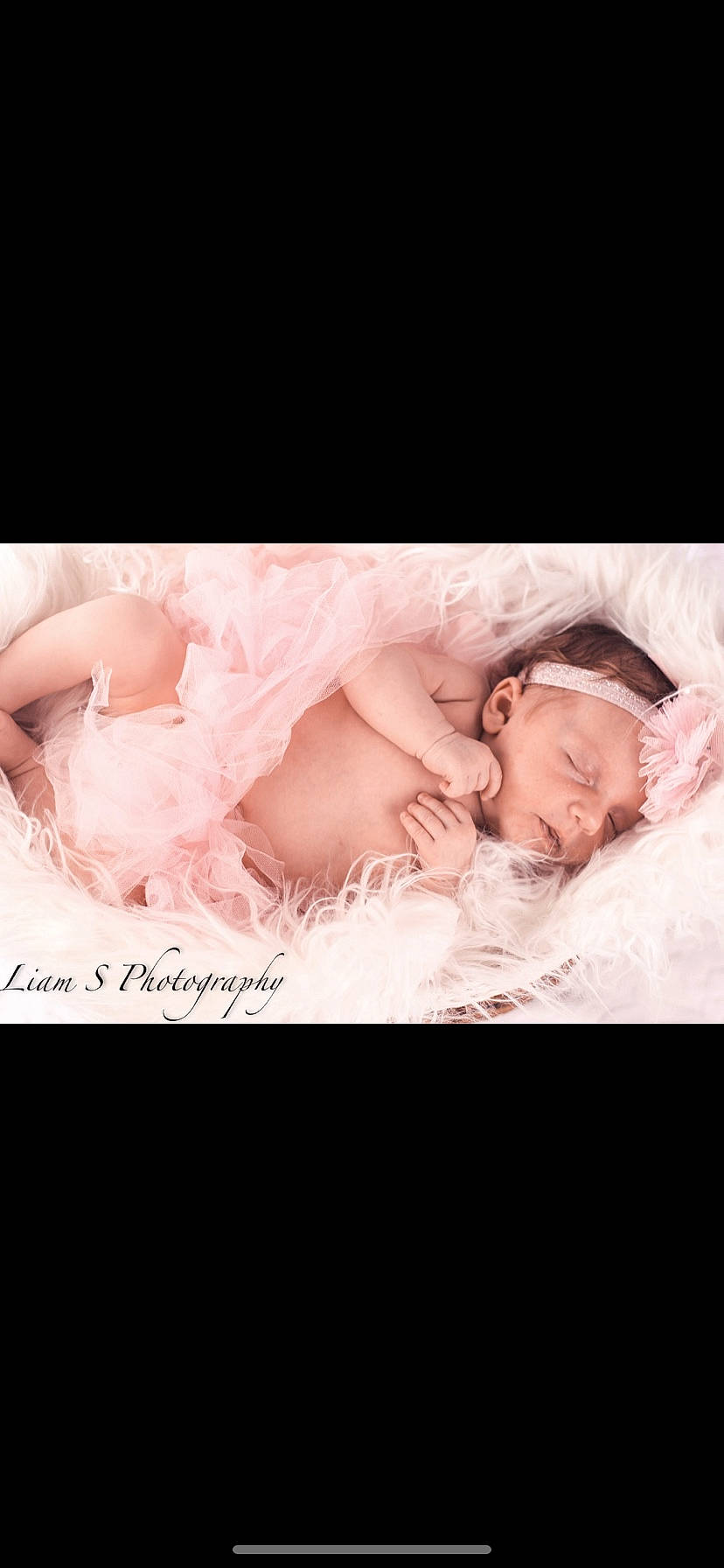 Layla-rose joined the competition — help win amazing prizes! baby, beauty, cheek, child, close_up, eye, face, forehead, hair_accessory, hand, head, human, lip, mouth, nose, person, photograph, photography, pink, skin