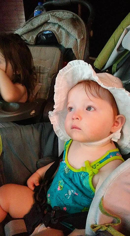 Elizabeth joined the competition — help win amazing prizes! cheek, child, eye, fun, girl, head, human_hair_color, infant, iris, person, product, skin, smile, toddler