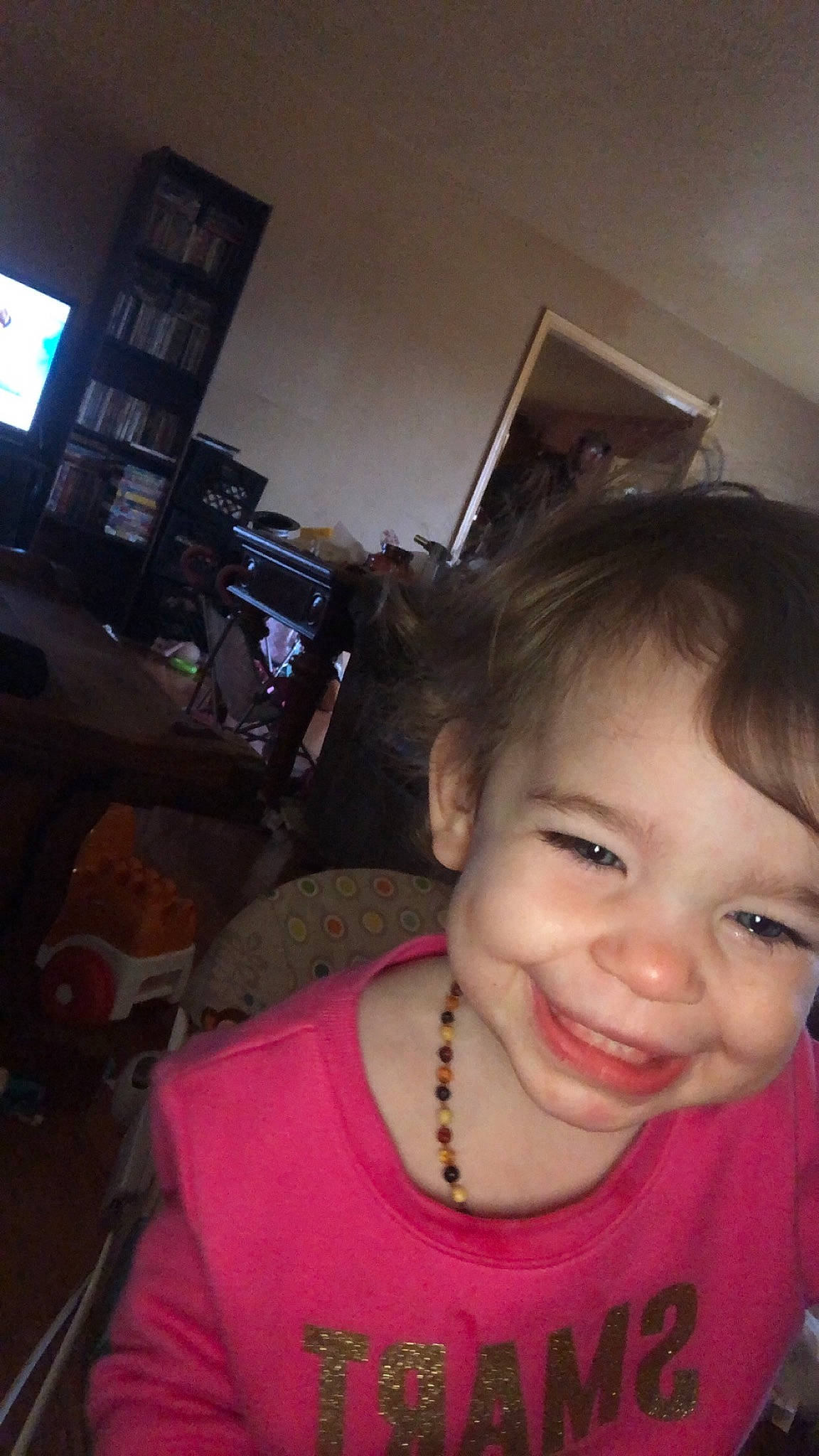 Grace joined the competition — help win amazing prizes! audio_equipment, black_hair, cheek, cool, ear, eyebrow, eyelash, forehead, happy, iris, jaw, joy, lip, mouth, muscle, neck, nose, person, selfie, smile