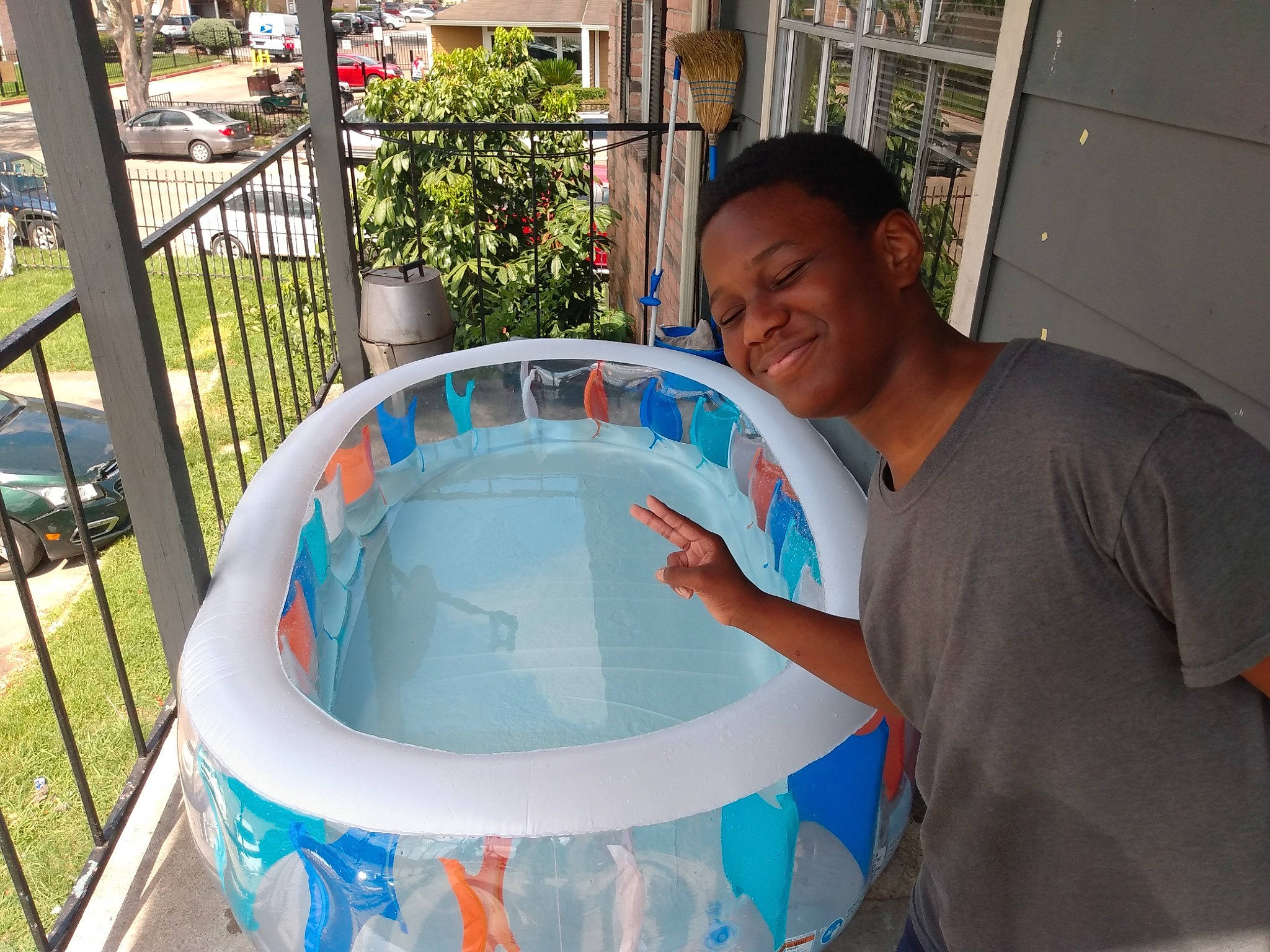 Arrow is registered to the contest to win money with this photo: fun, games, joy, leisure, person, plastic, recreation, water