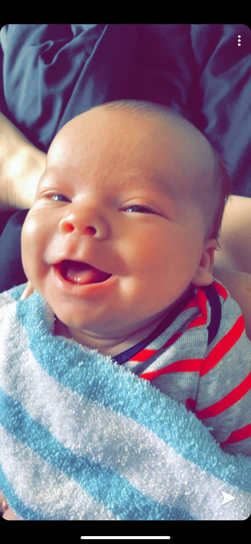 Drayden is registered to the contest to win money with this photo: baby, beauty, cheek, child, chin, close_up, eye, eyebrow, face, facial_expression, forehead, head, lip, mouth, nose, people, person, pink, skin, smile