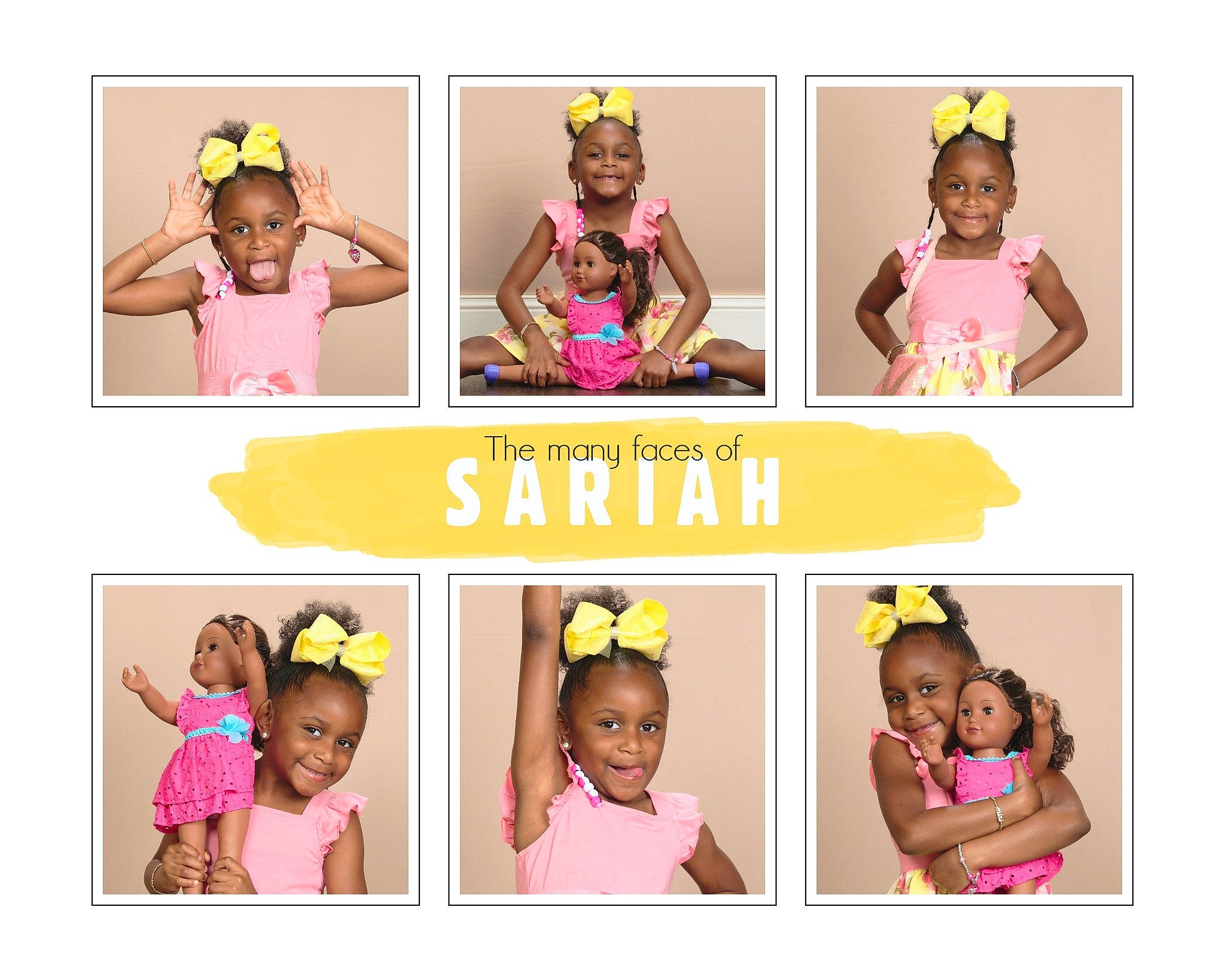 Sariah is registered to the contest to win money with this photo: beauty, child, facial_expression, font, gesture, happy, hat, head, headgear, human, joy, magenta, people, person, photograph, pink, product, sharing, sleeve, smile
