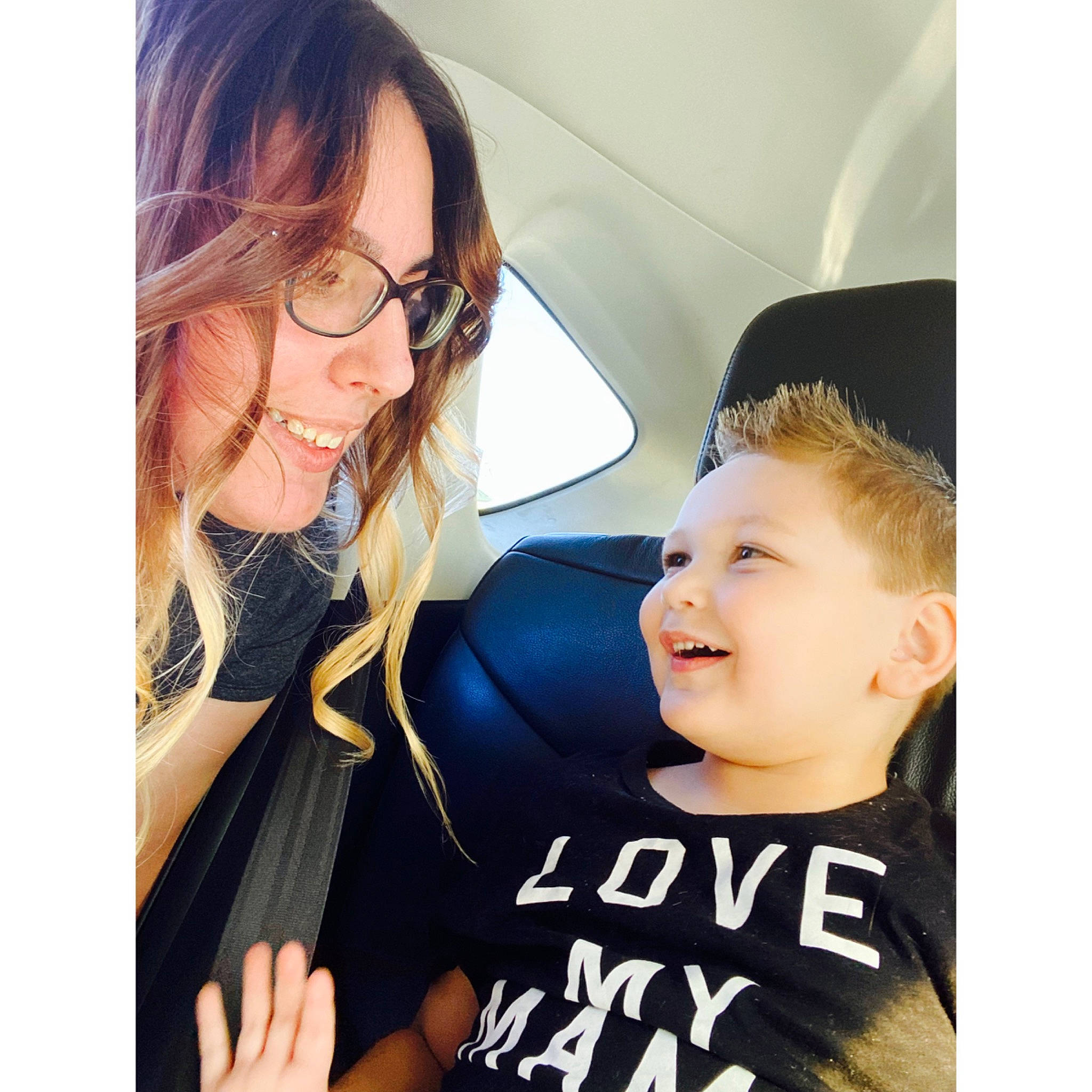 Legend joined the competition — help win amazing prizes! automotive_design, baby, black_hair, child, cool, eyelash, eyewear, facial_expression, flash_photography, font, fun, gesture, happy, joy, laugh, person, selfie, sleeve, smile, t_shirt