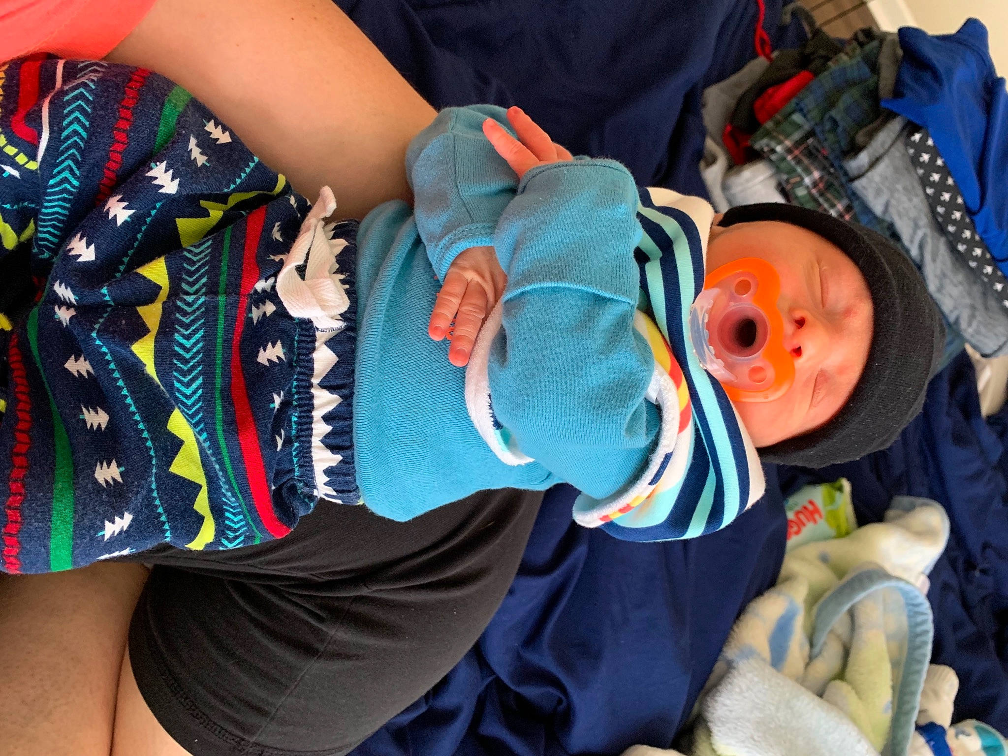 Weslee is registered to the contest to win money with this photo: baby, baby_products, baby_toddler_clothing, child, comfort, elbow, human, person, plush, toddler