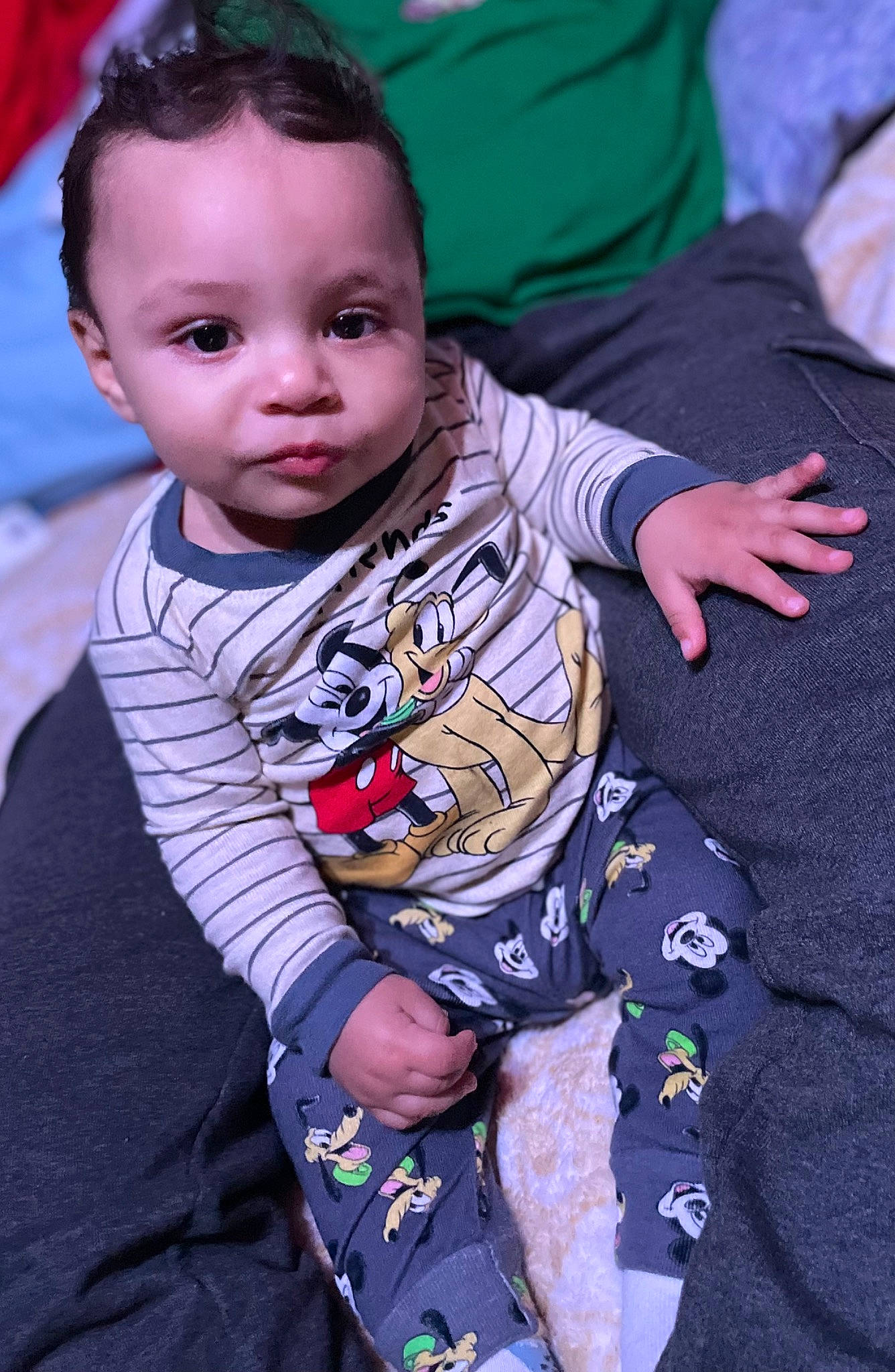 Eduardo joined the competition — help win amazing prizes! baby, baby_toddler_clothing, cheek, cool, eye, face, grass, hand, happy, head, interaction, iris, leaf, person, plant, purple, red, skin, sleeve, toddler