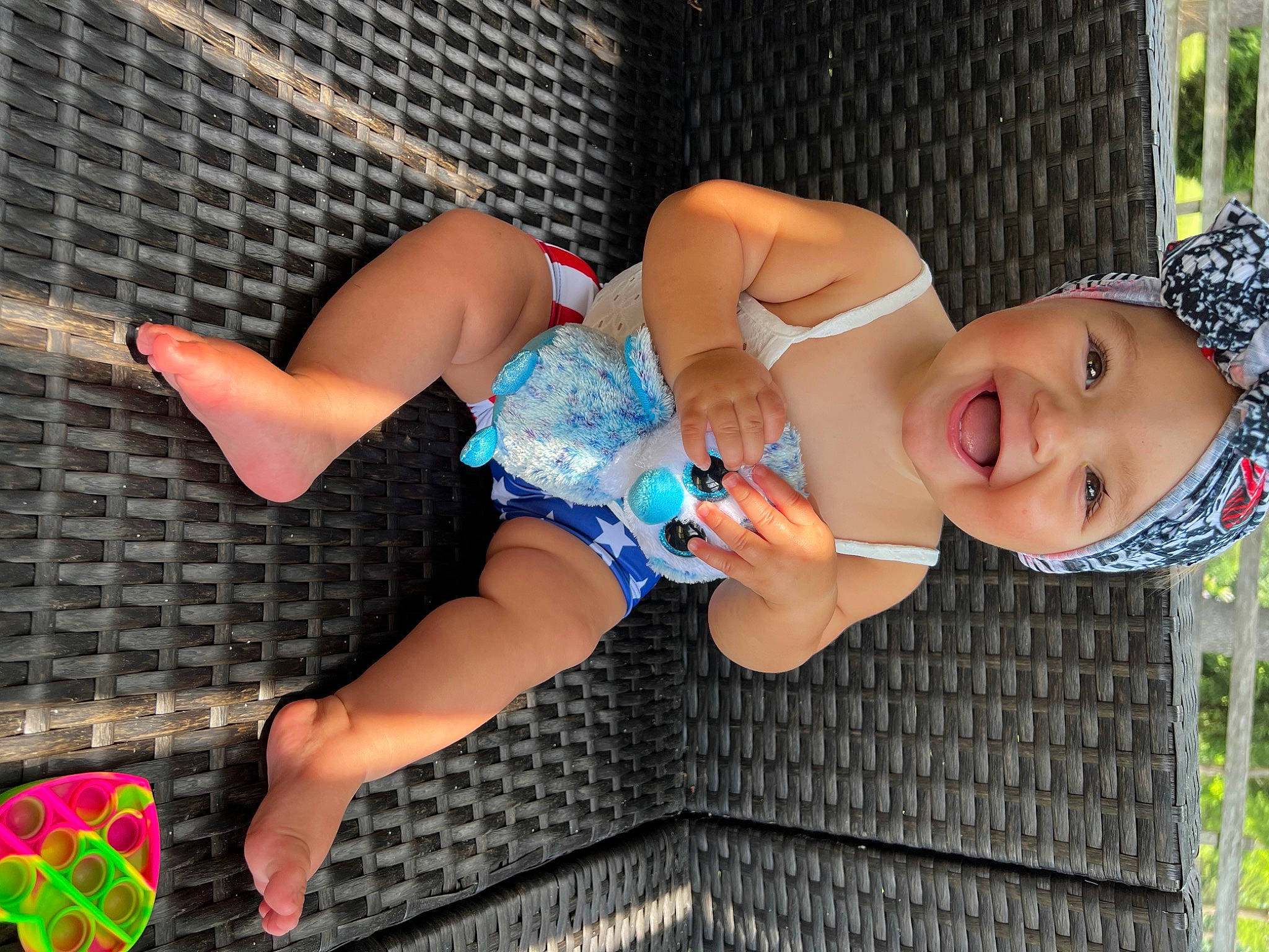 Elena joined the competition — help win amazing prizes! abdomen, baby_toddler_clothing, chest, electric_blue, finger, foot, fun, hand, happy, headwear, human_leg, knee, leg, mouth, muscle, person, smile, summer, thigh, toddler