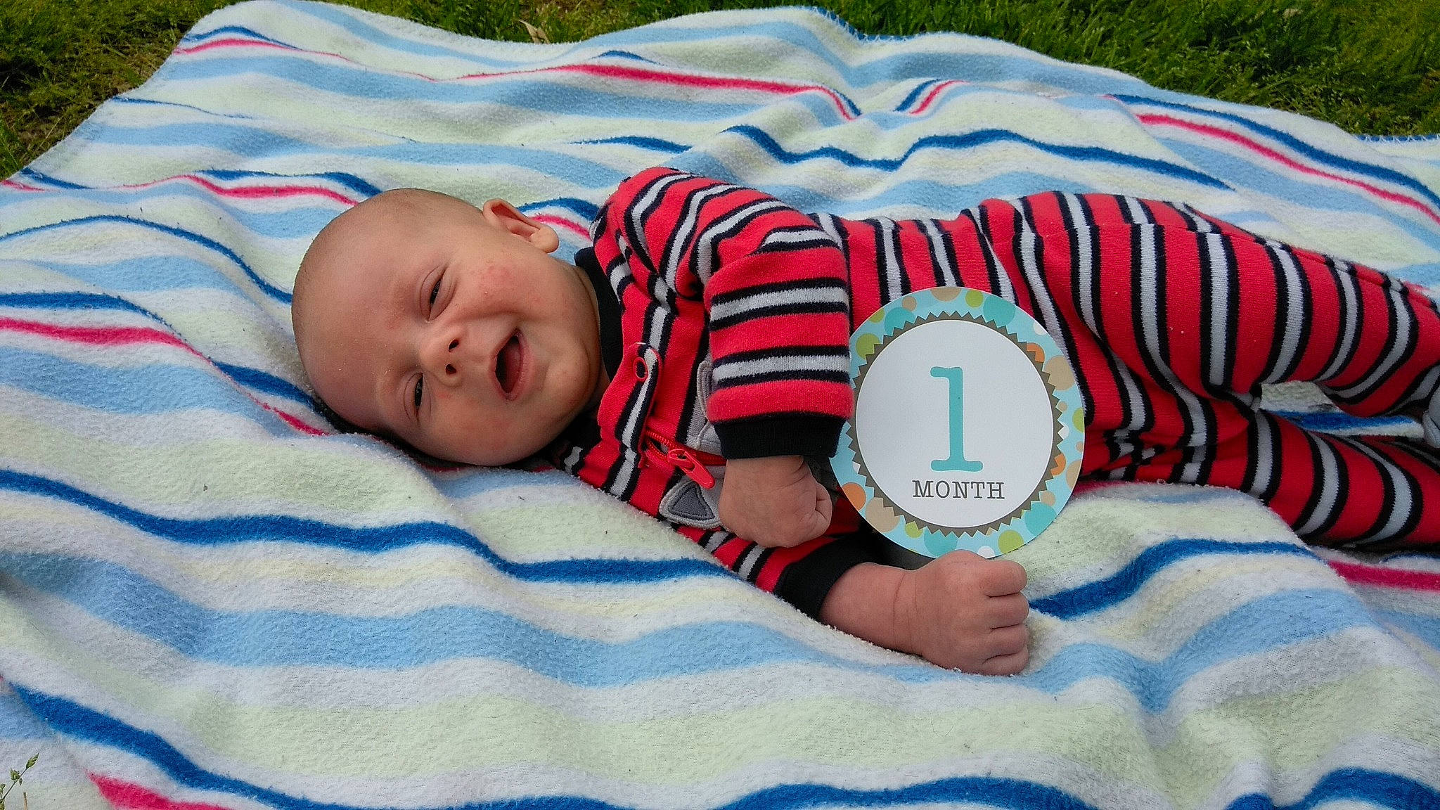 Fisher is registered to the contest to win money with this photo: baby, baby_products, baby_toddler_clothing, bedtime, blanket, child, linens, nap, person, product, sleep, textile, toddler