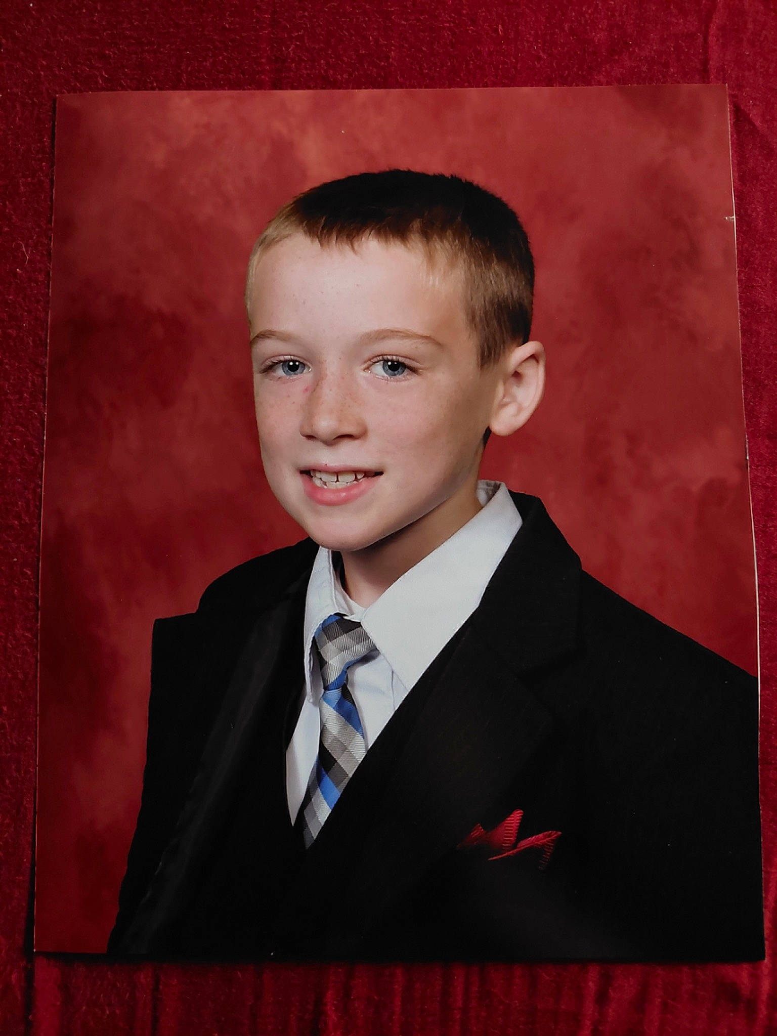 Dominic joined the competition — help win amazing prizes! blazer, chin, collar, dress_shirt, electric_blue, eye, eyebrow, facial_expression, flash_photography, forehead, formal_wear, hair, joy, neck, official, outerwear, person, sleeve, smile, suit