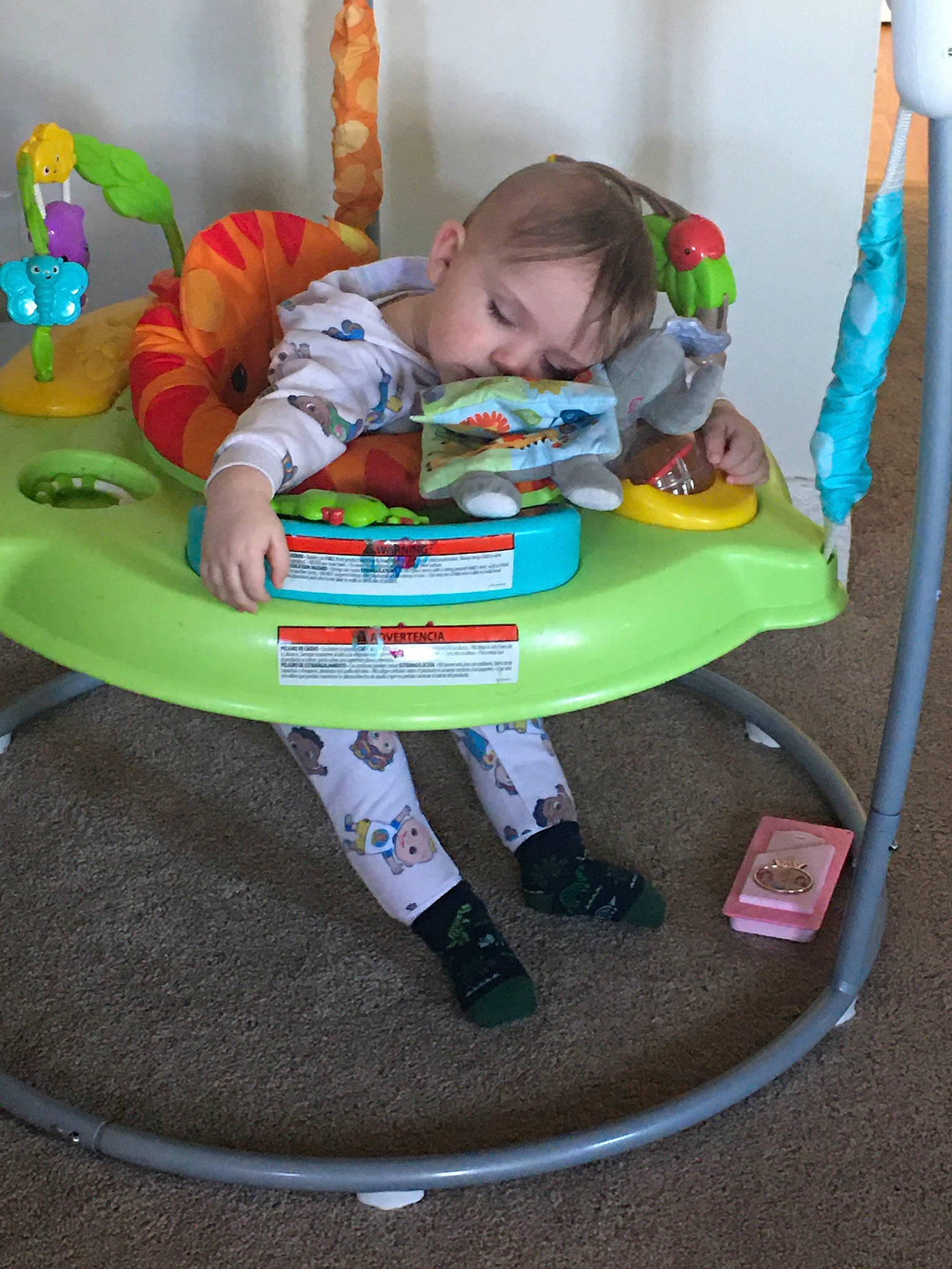 Jaxon is registered to the contest to win money with this photo: baby, baby_playing_with_toys, baby_products, baby_toddler_clothing, baby_toys, bib, chair, child, comfort, fun, happy, leisure, person, play, room, sharing, sitting, toddler, toy