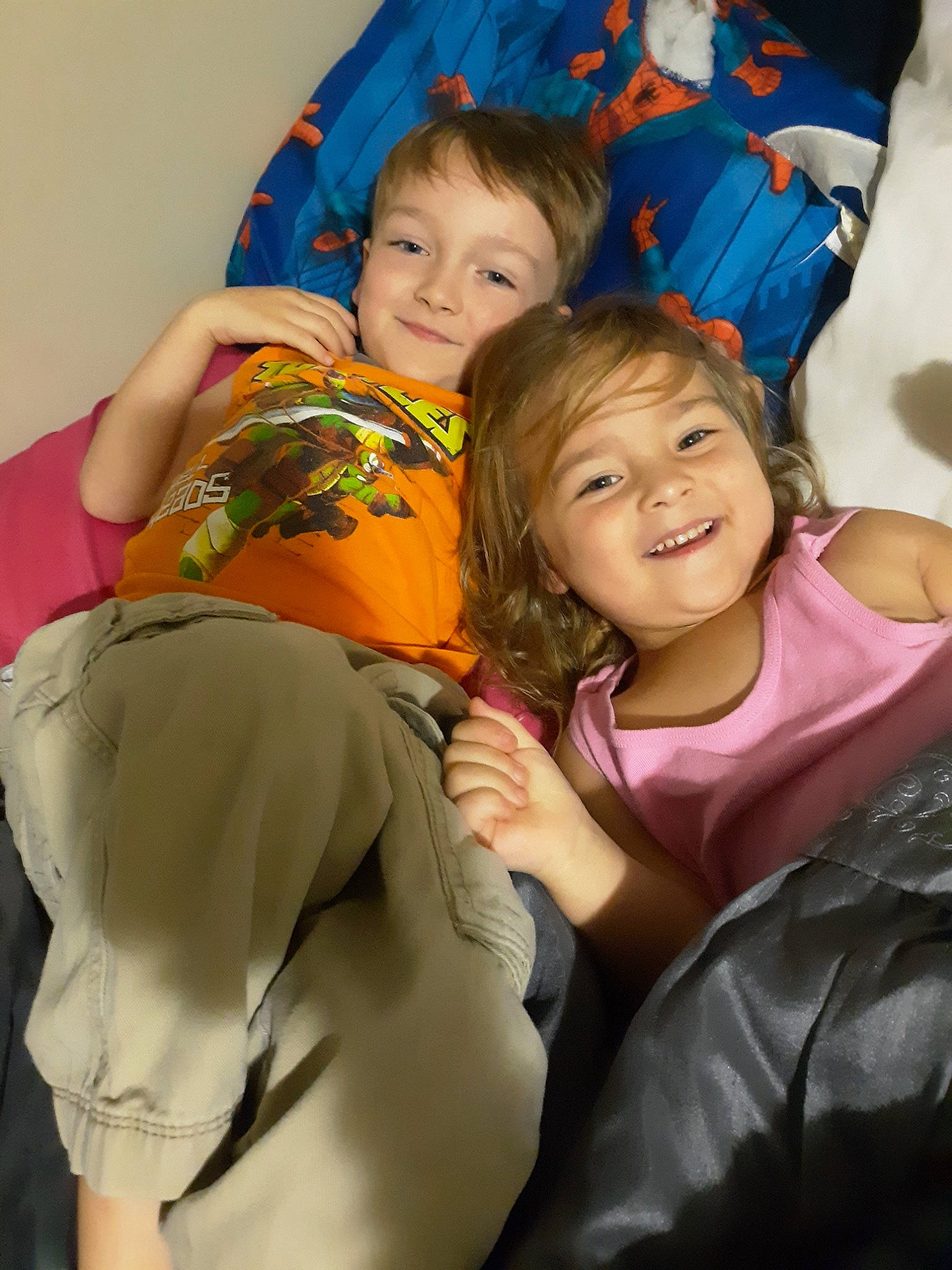 Alanah joined the competition — help win amazing prizes! child, daughter, friendship, fun, happy, joy, leisure, people, person, play, sibling, smile, toddler, vacation