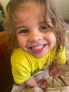 Justice joined the competition — help win amazing prizes! cheek, chin, ear, eye, eyebrow, facial_expression, hair, hairstyle, happy, iris, jaw, joy, lip, mouth, neck, nose, organ, person, skin, sleeve