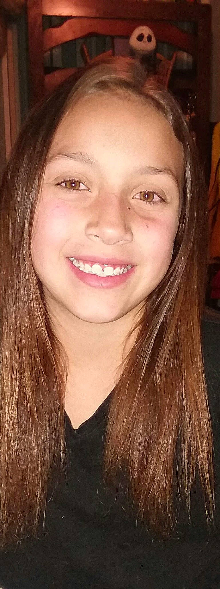 Aaliyah joined the competition — help win amazing prizes! beauty, blond, cheek, chin, emotion, eye, eyebrow, face, facial_expression, forehead, girl, hair, hairstyle, head, human_hair_color, joy, lip, nose, person, skin