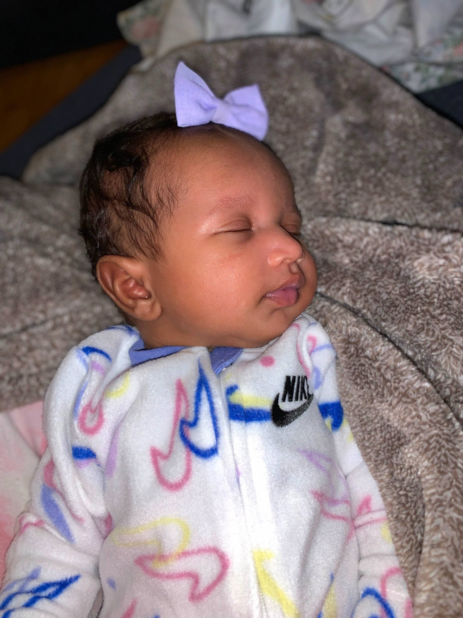 Jaylani joined the competition — help win amazing prizes! baby, baby_toddler_clothing, cheek, chin, ear, eye, eyebrow, face, forehead, happy, head, iris, lip, mouth, nose, person, skin, sleeve, smile, textile