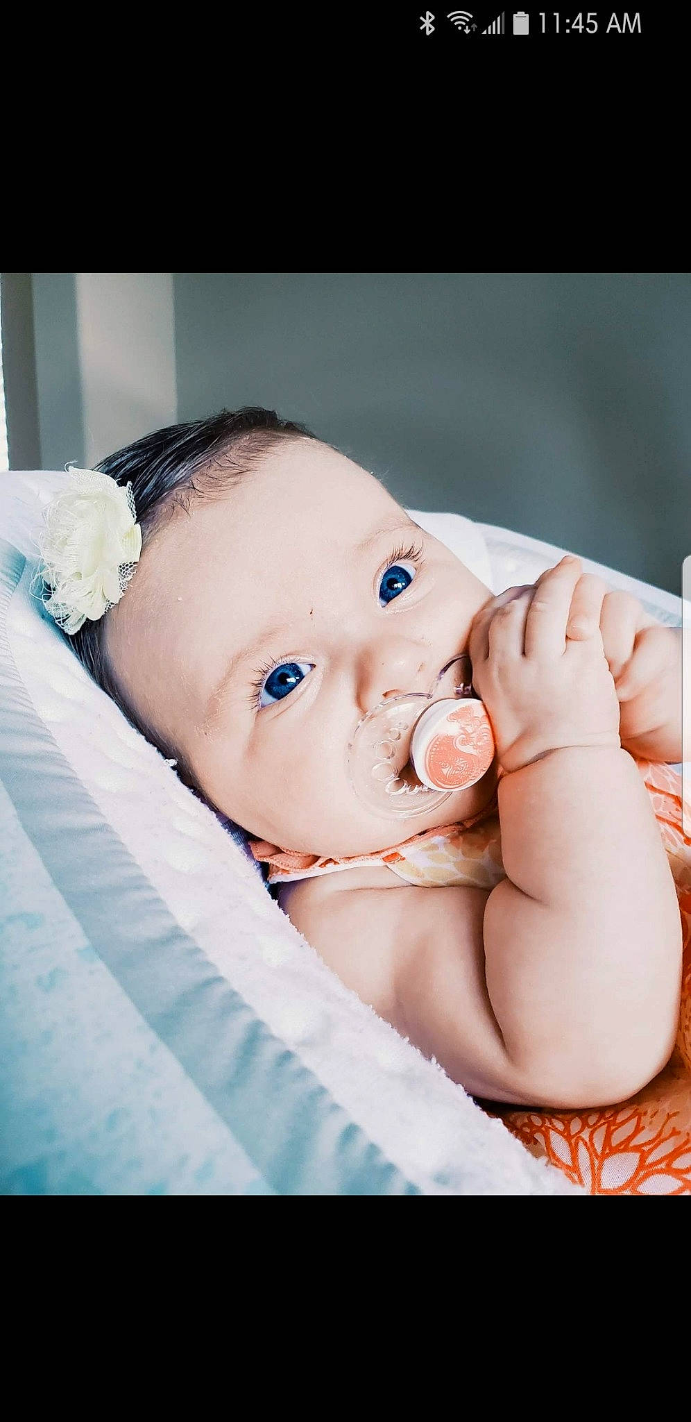 Laura joined the competition — help win amazing prizes! beauty, cheek, child, eye, finger, girl, hand, infant, joy, lip, mouth, nose, person, photograph, photography, portrait_photography, product, skin, smile, toddler