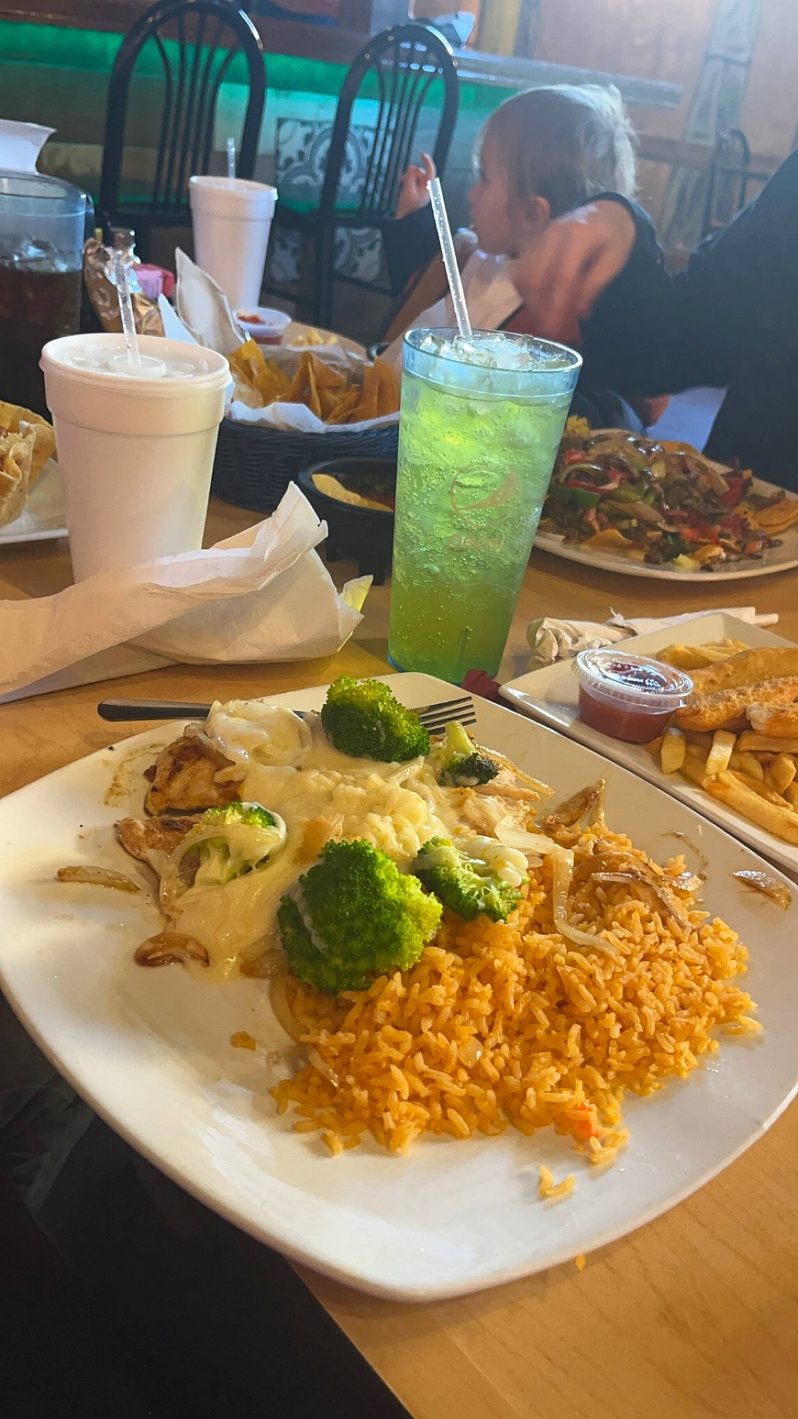 Axel joined the competition — help win amazing prizes! bowl, broccoli, cocktail, comfort_food, creme_de_menthe, cuisine, dish, drink, drinking_straw, food, guacamole, ingredient, juice, meat, person, plate, produce, recipe, staple_food, table