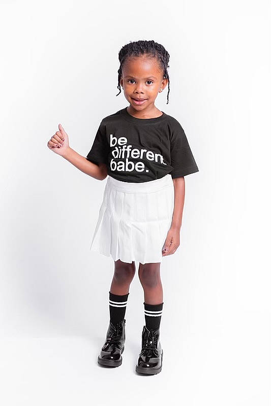 Kyndall is registered to the contest to win money with this photo: baby_toddler_clothing, eye, face, flash_photography, footwear, gesture, hair, happy, head, joy, knee, neck, person, shoe, shorts, shoulder, sleeve, sock, sportswear, t_shirt